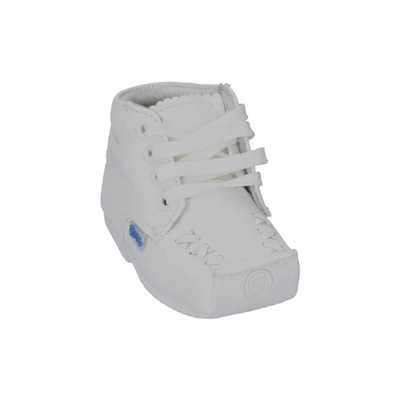 Zapato Casual Pingo para Niño 5031 Blanco [PIN9] 
