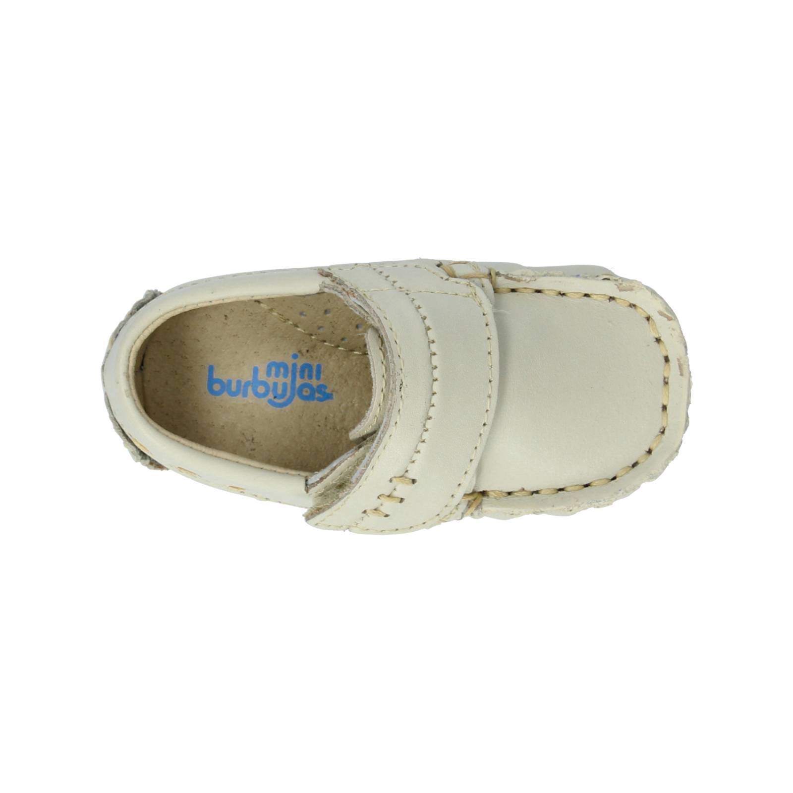 Zapato Casual Mini burbujas Beige para Niño [MNB193] 