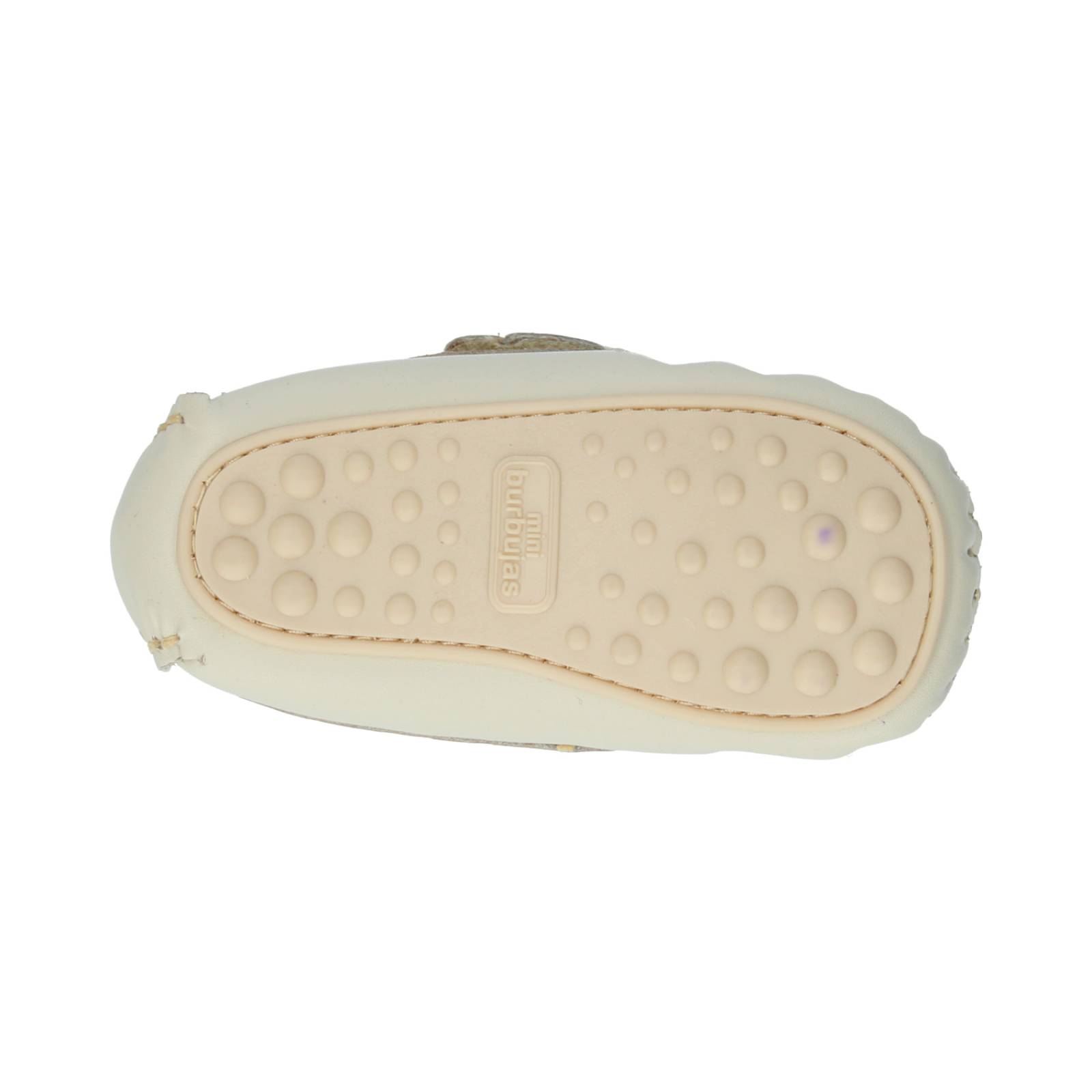 Zapato Casual Mini burbujas Beige para Niño [MNB193] 
