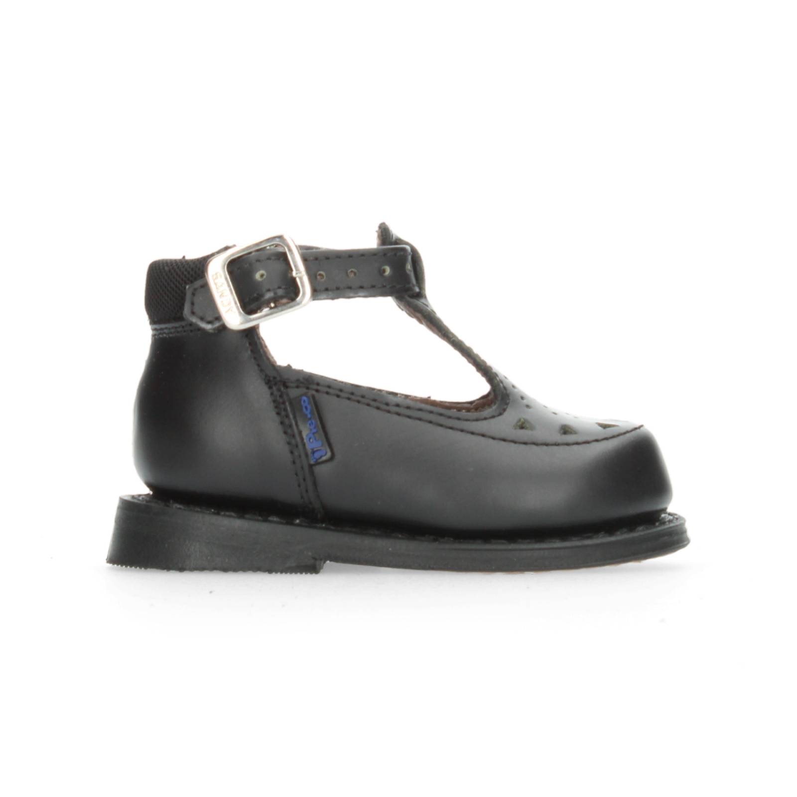Zapato Ortopédico Pie-co para Niña 9745-2 Negro [PPP58] 