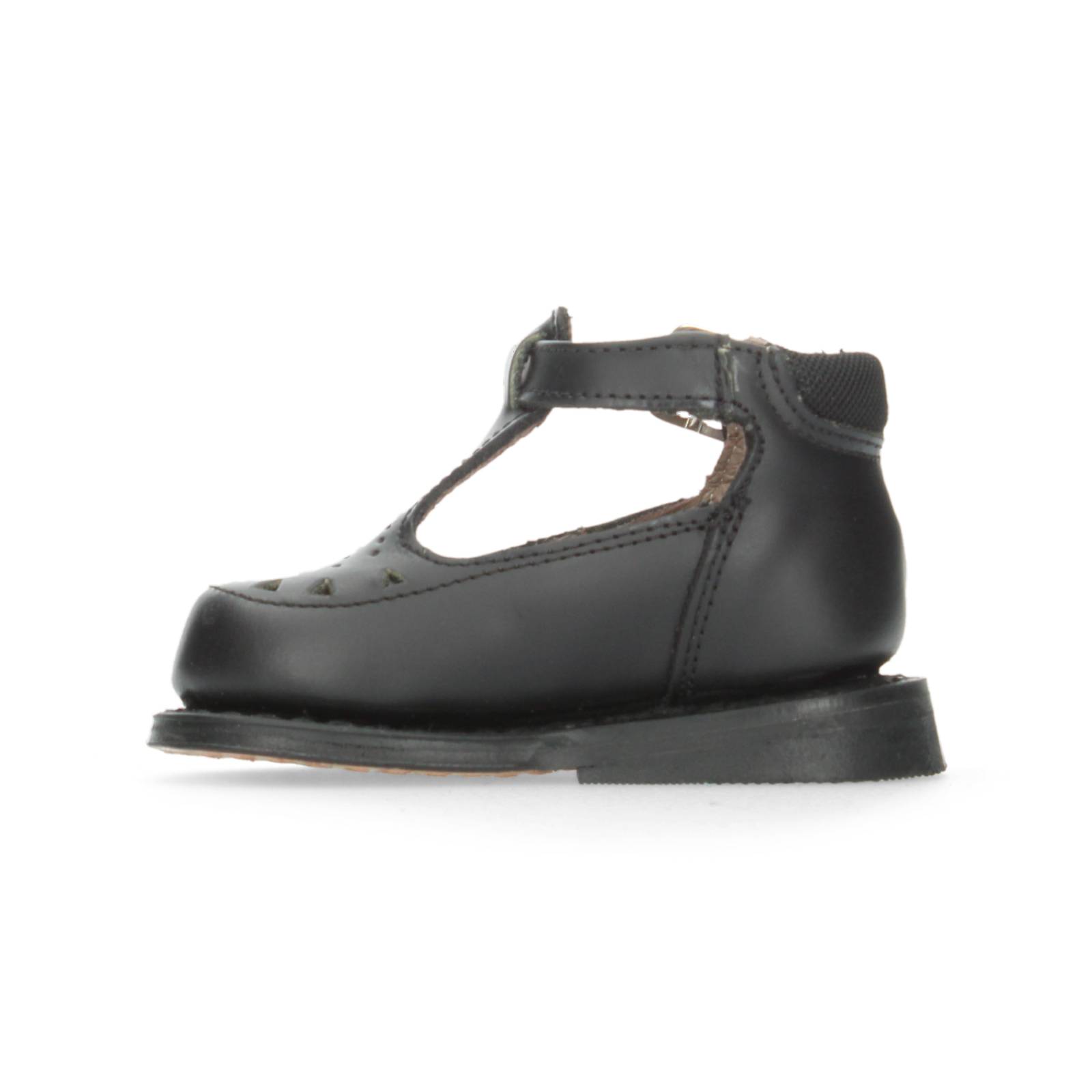 Zapato Ortopédico Pie-co para Niña 9745-2 Negro [PPP58] 