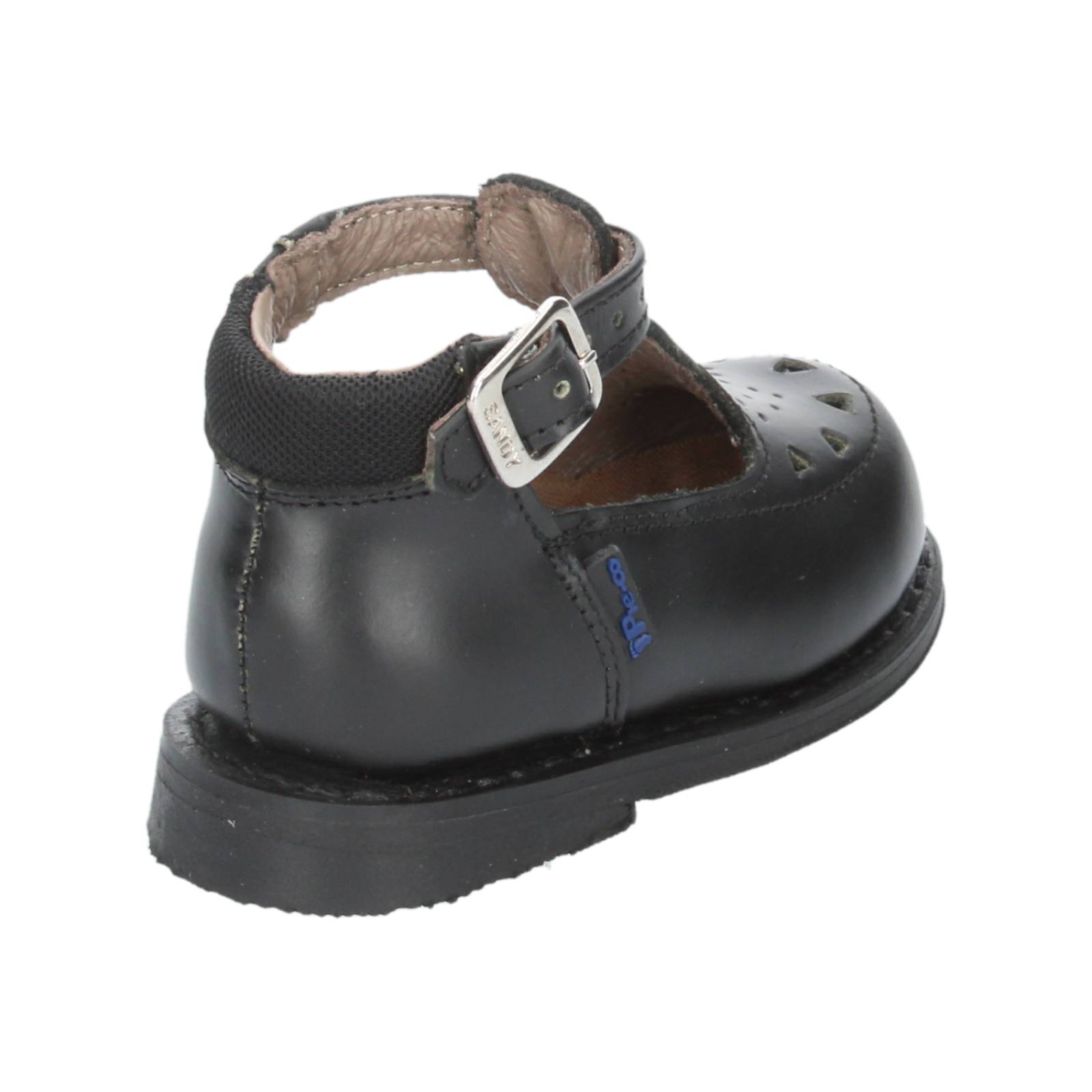 Zapato Ortopédico Pie-co para Niña 9745-2 Negro [PPP58] 