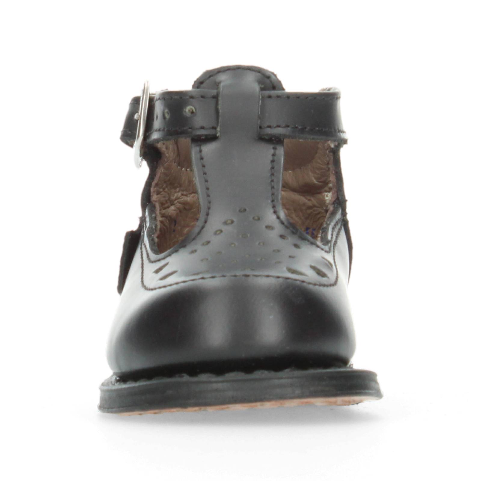 Zapato Ortopédico Pie-co para Niña 9745-2 Negro [PPP58] 