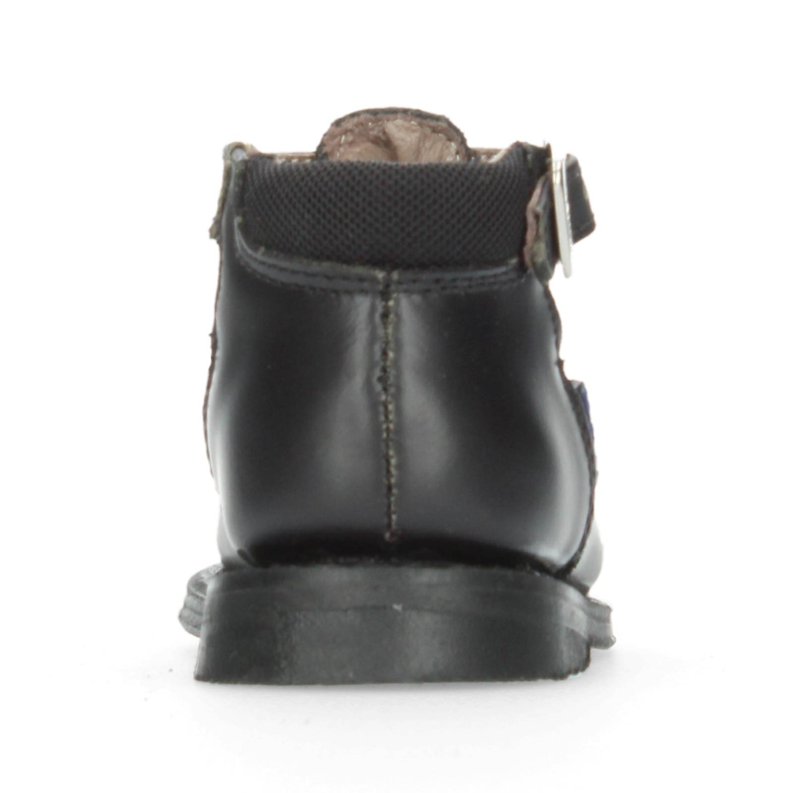 Zapato Ortopédico Pie-co para Niña 9745-2 Negro [PPP58] 