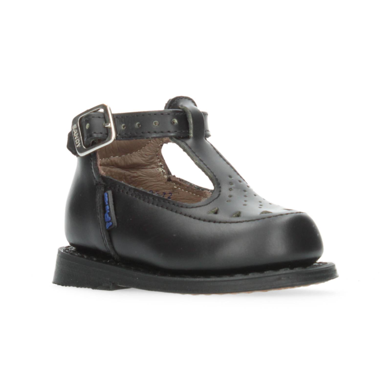 Zapato Ortopédico Pie-co para Niña 9745-2 Negro [PPP58] 