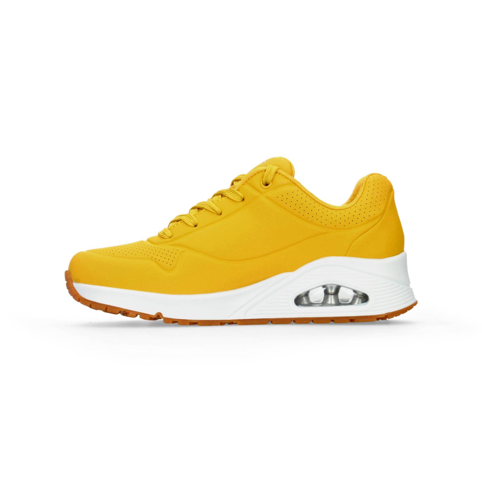 Tenis Skechers para Mujer 73690YLW Amarillo [SKE457] 
