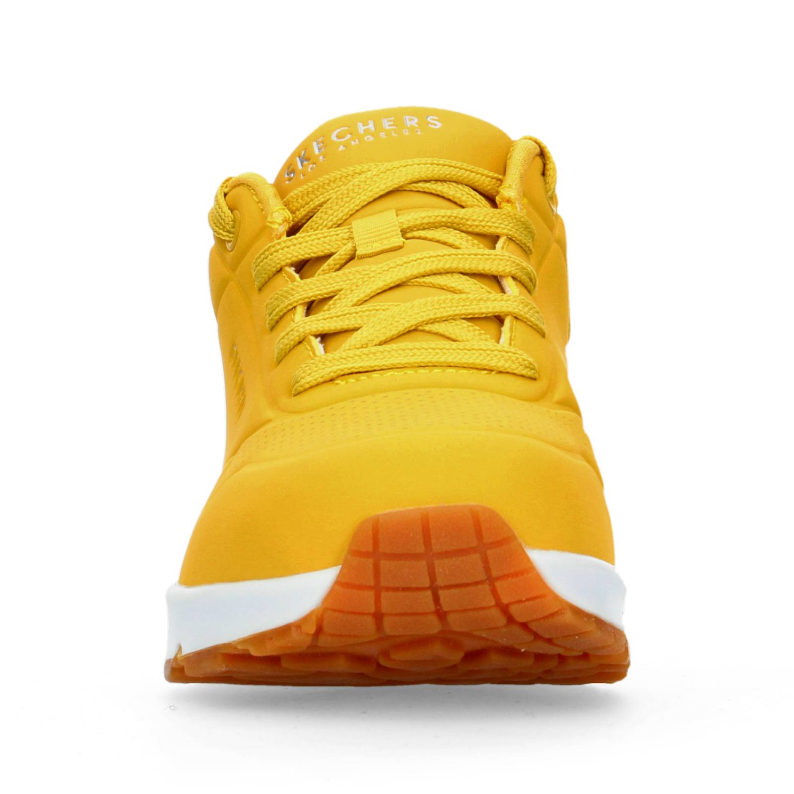 Tenis Skechers para Mujer 73690YLW Amarillo [SKE457] 