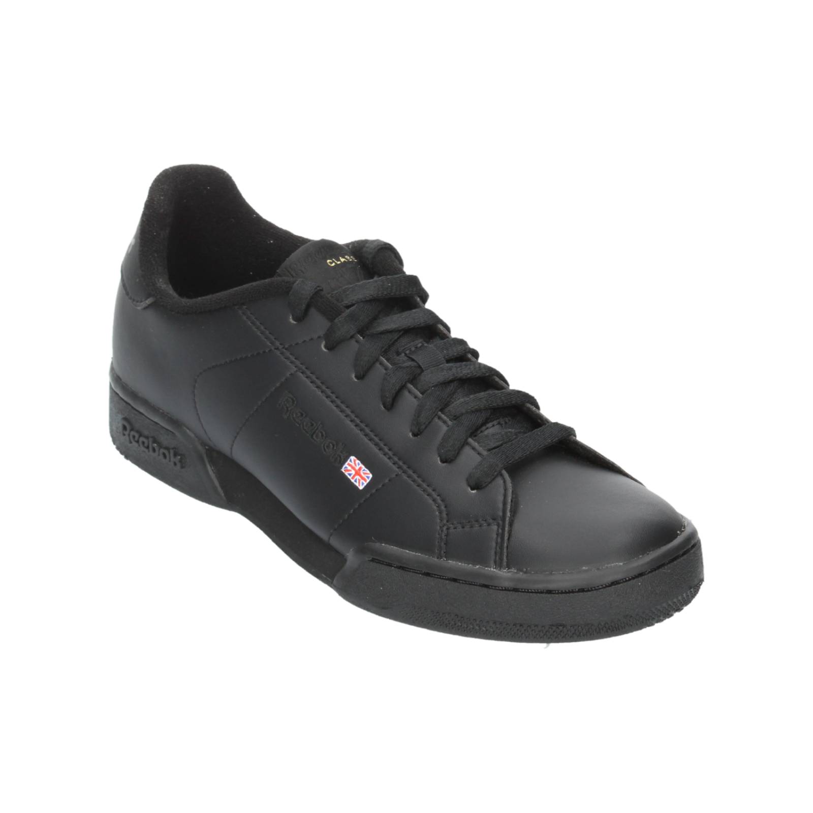 Tenis Reebok Npc li Syn Negro para Hombre [RBK261] 