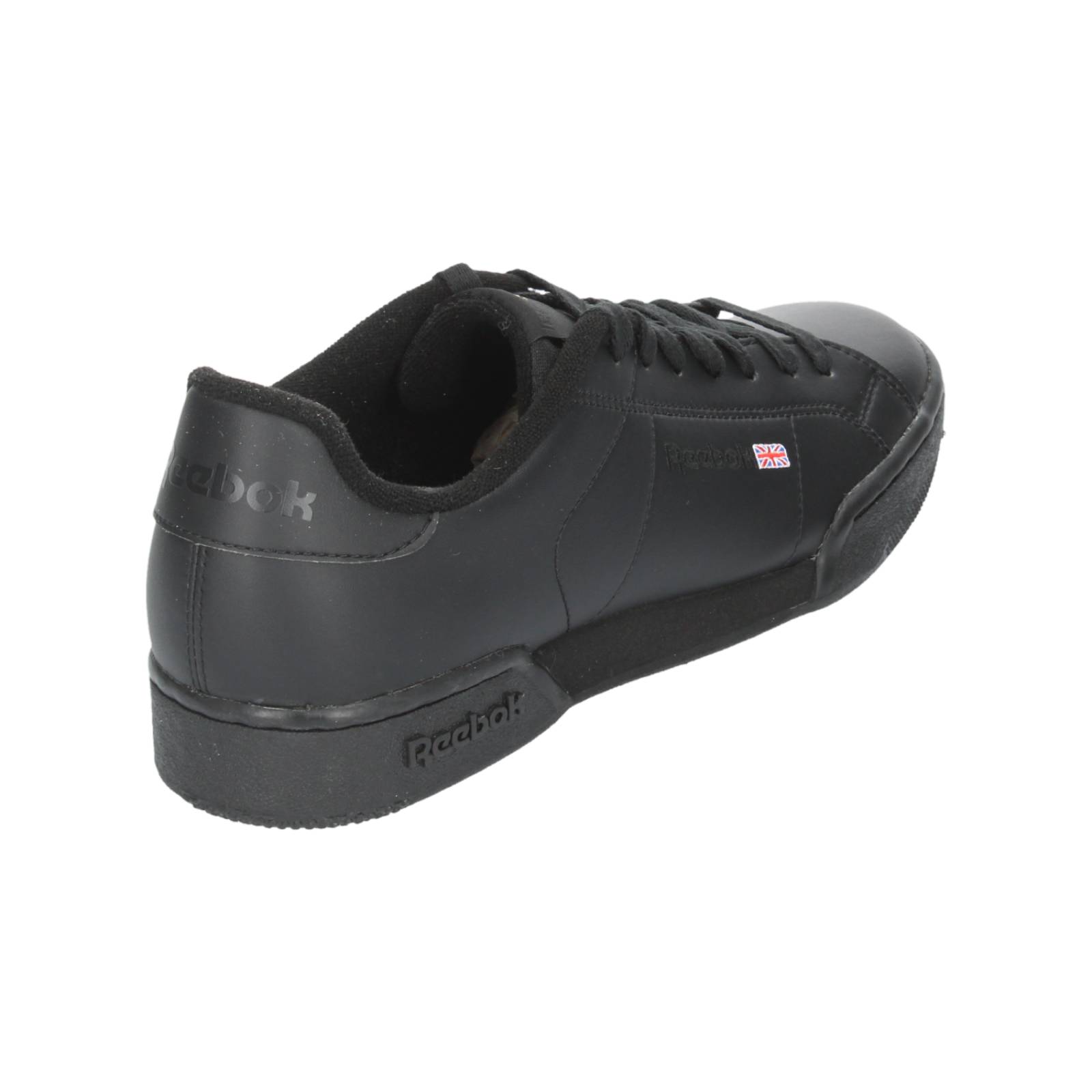 Tenis Reebok Npc li Syn Negro para Hombre [RBK261] 
