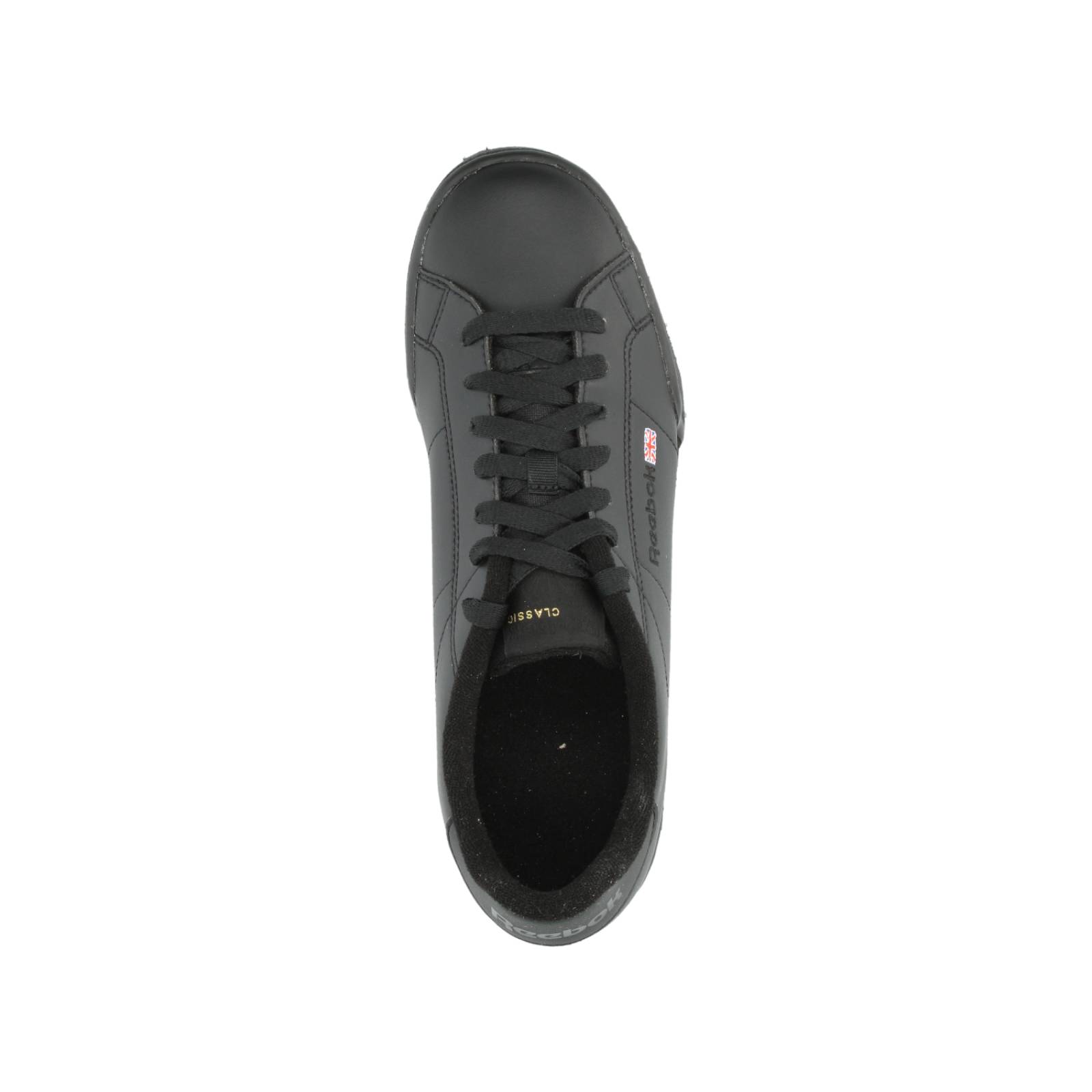 Tenis Reebok Npc li Syn Negro para Hombre [RBK261] 