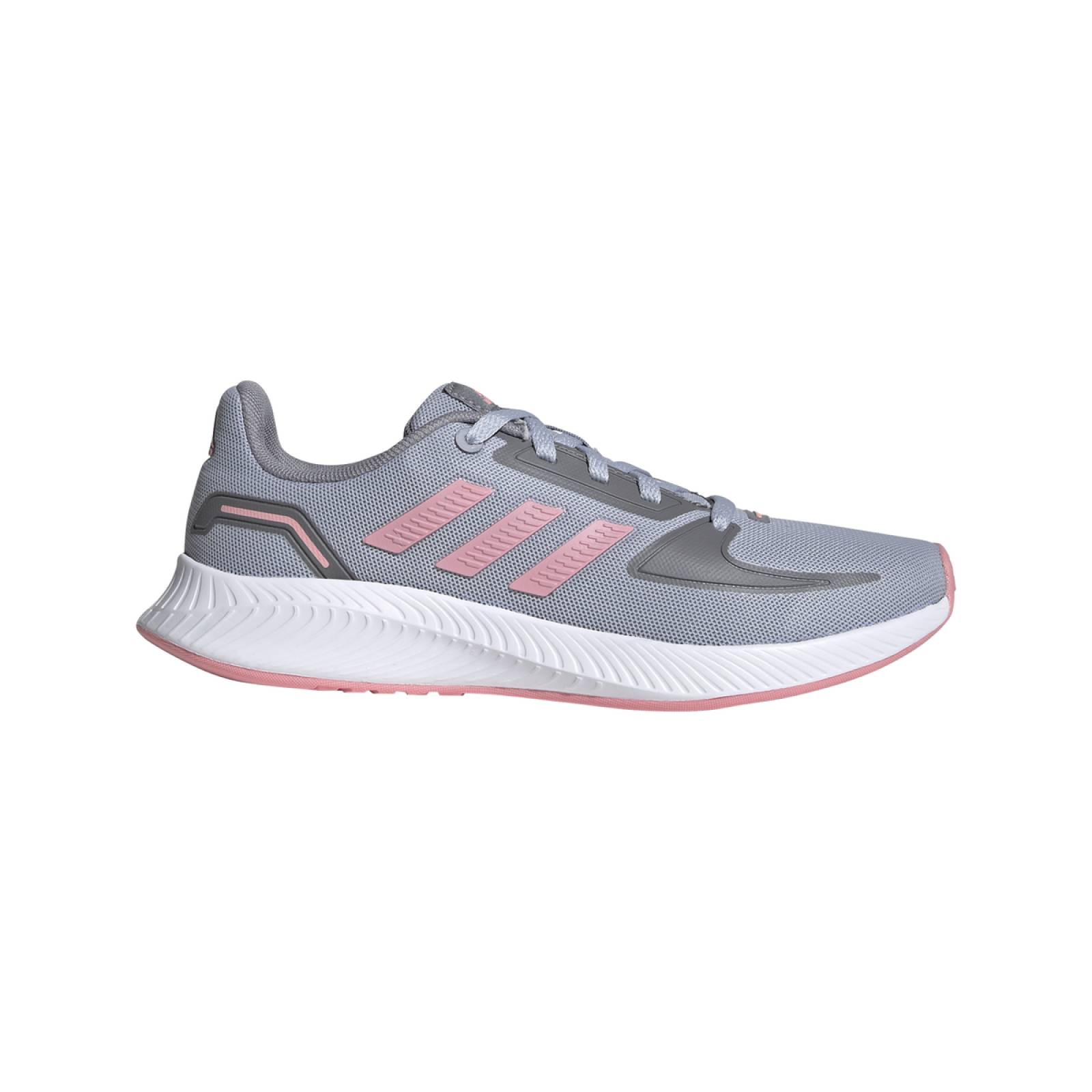 Tenis Adidas para Niña FY9497 Gris [ADD1757] 