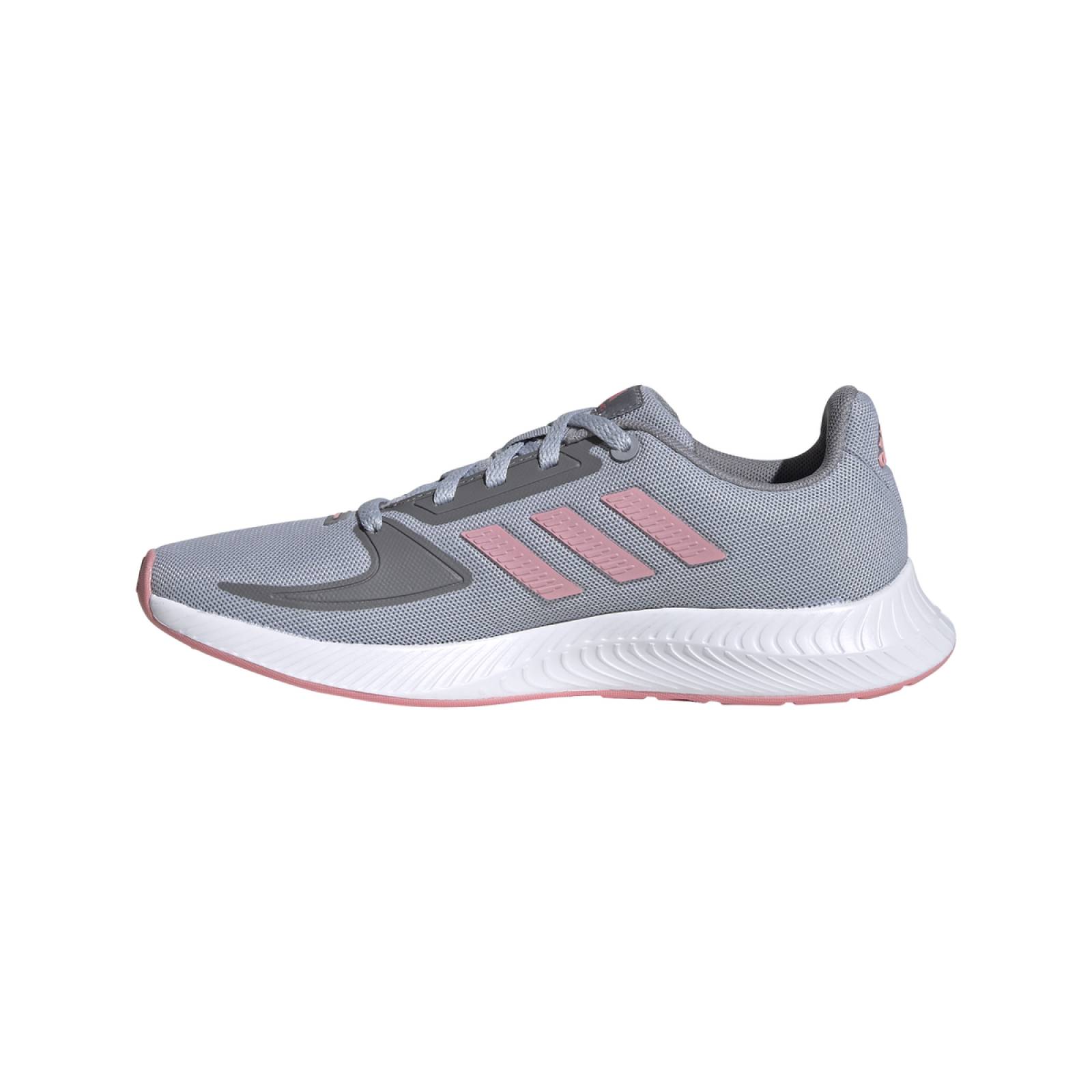 Tenis Adidas para Niña FY9497 Gris [ADD1757] 