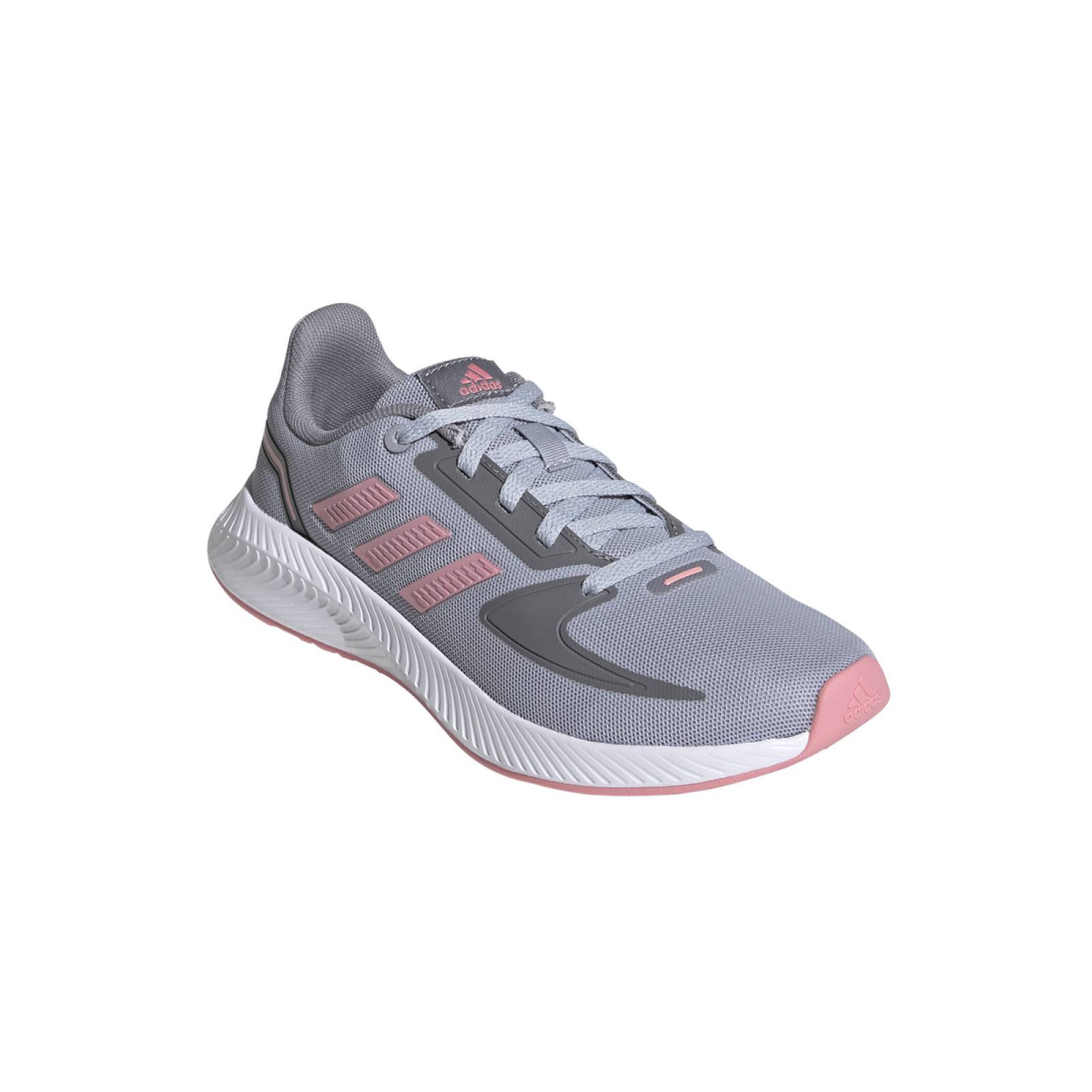 Tenis Adidas para Niña FY9497 Gris [ADD1757] 