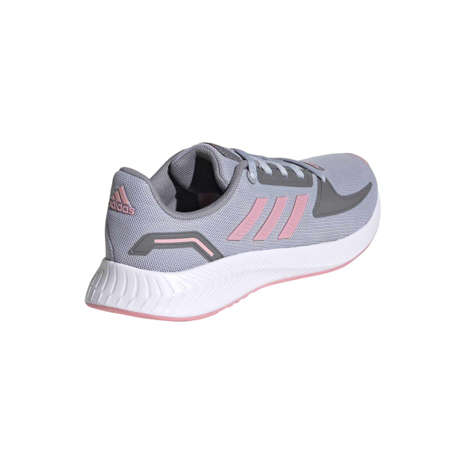 Tenis Adidas para Niña FY9497 Gris [ADD1757] 