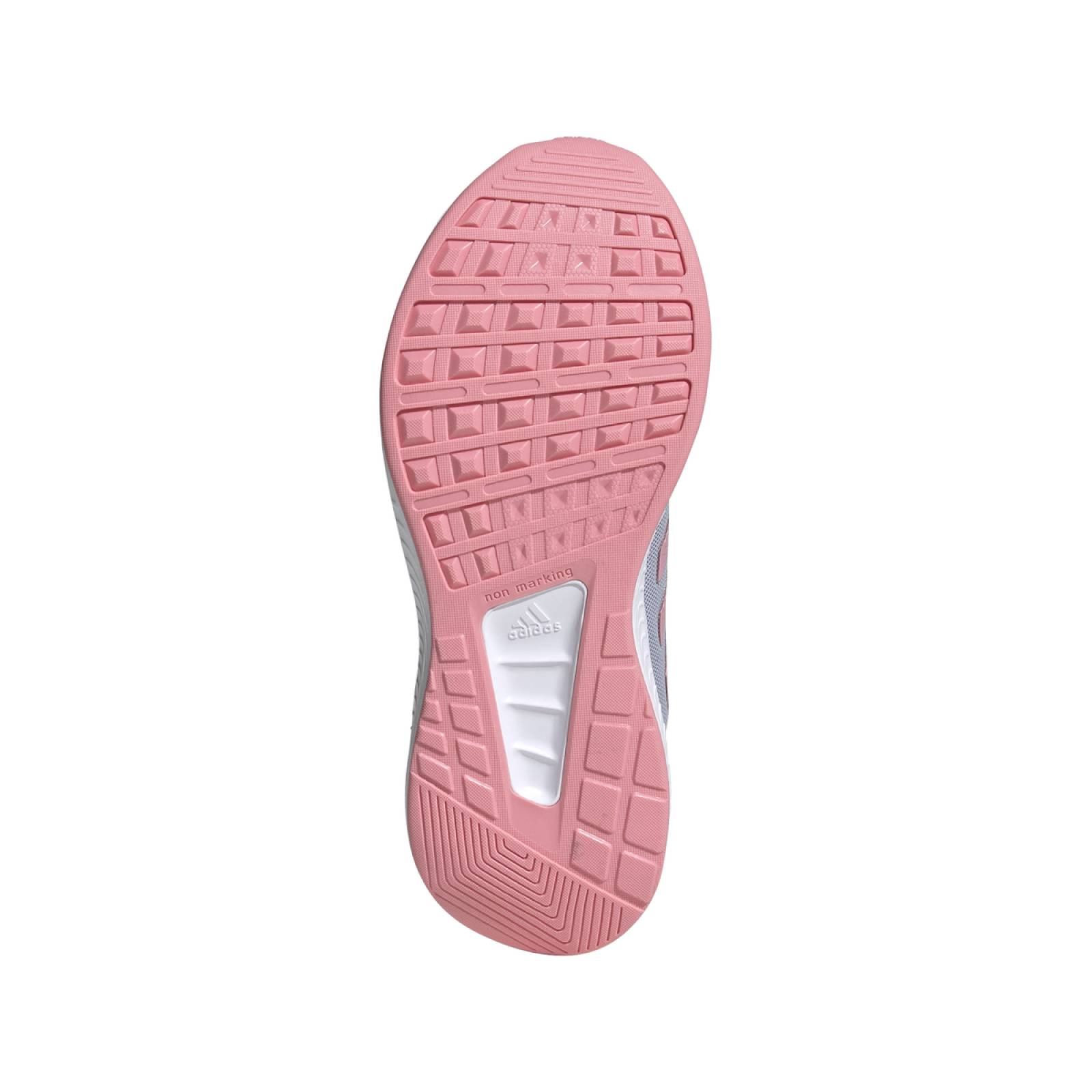 Tenis Adidas para Niña FY9497 Gris [ADD1757] 