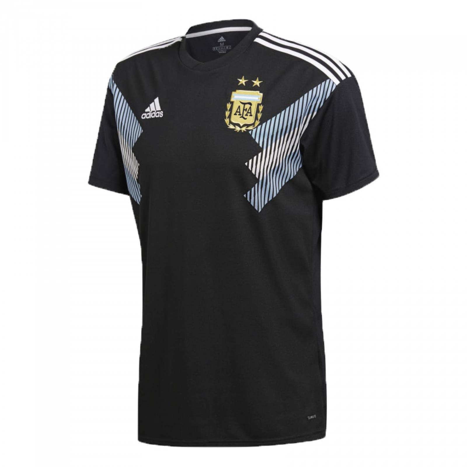 JERSEY OFICIAL SELECCIÓN DE ARGENTINA VISITANTE [ADD1255] 