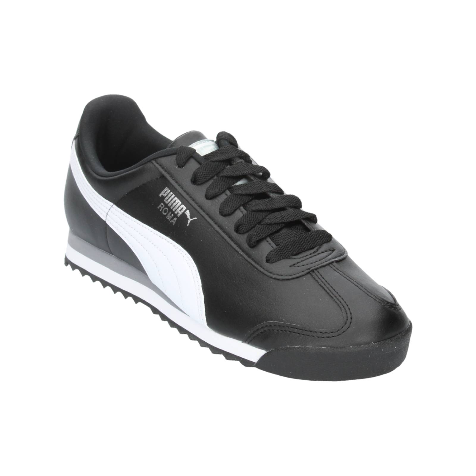 Tenis Puma Roma Basic Negro para Hombre [PUM239] 