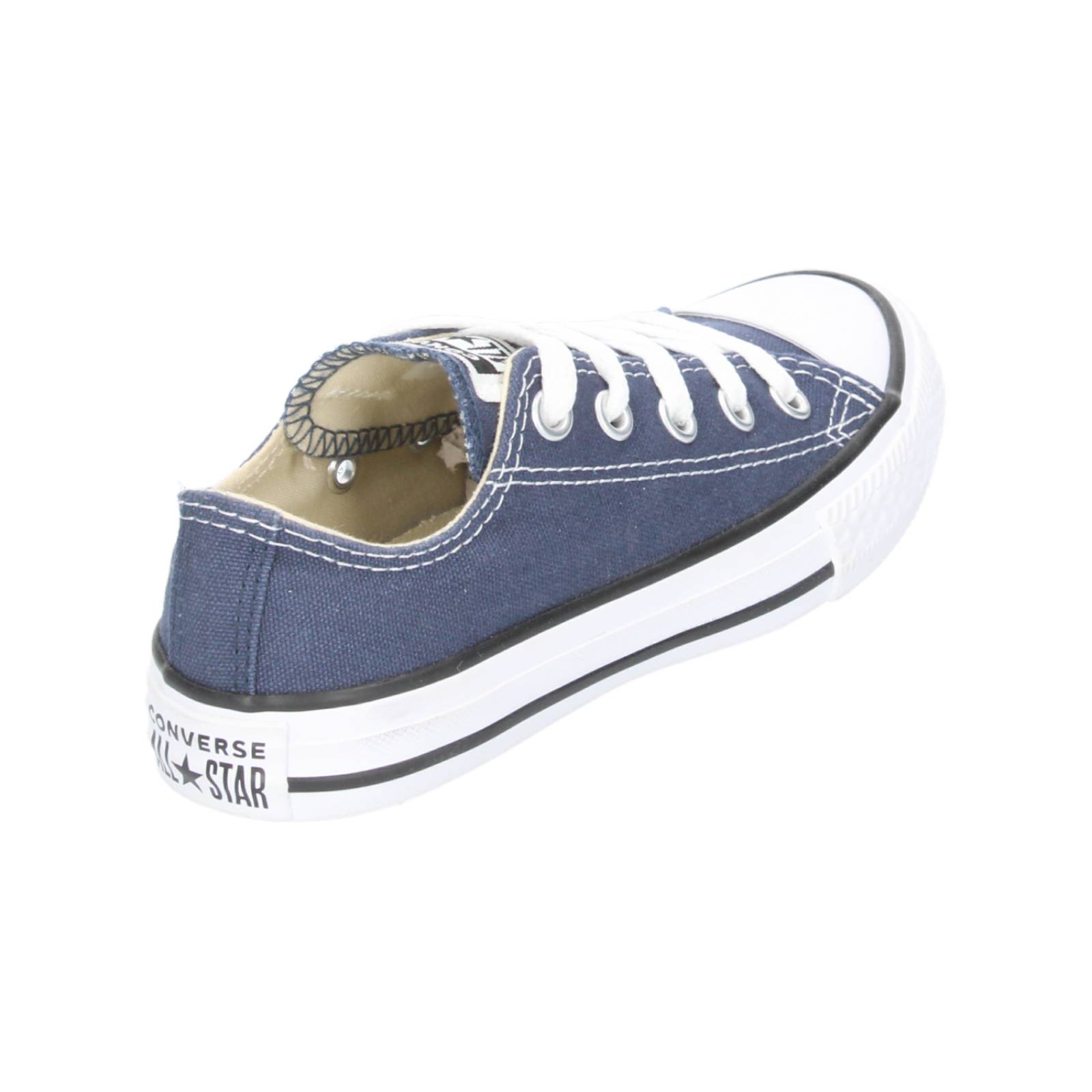 Converse discount azules mujer