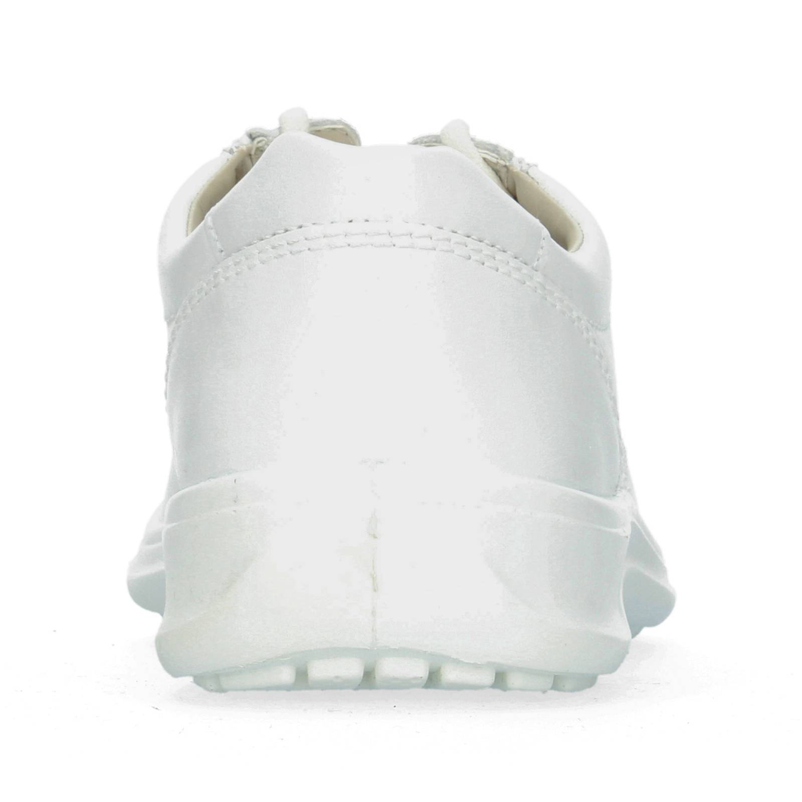 Zapato de Servicio Flexi para Hombre 63201 Blanco [FFF2037] 