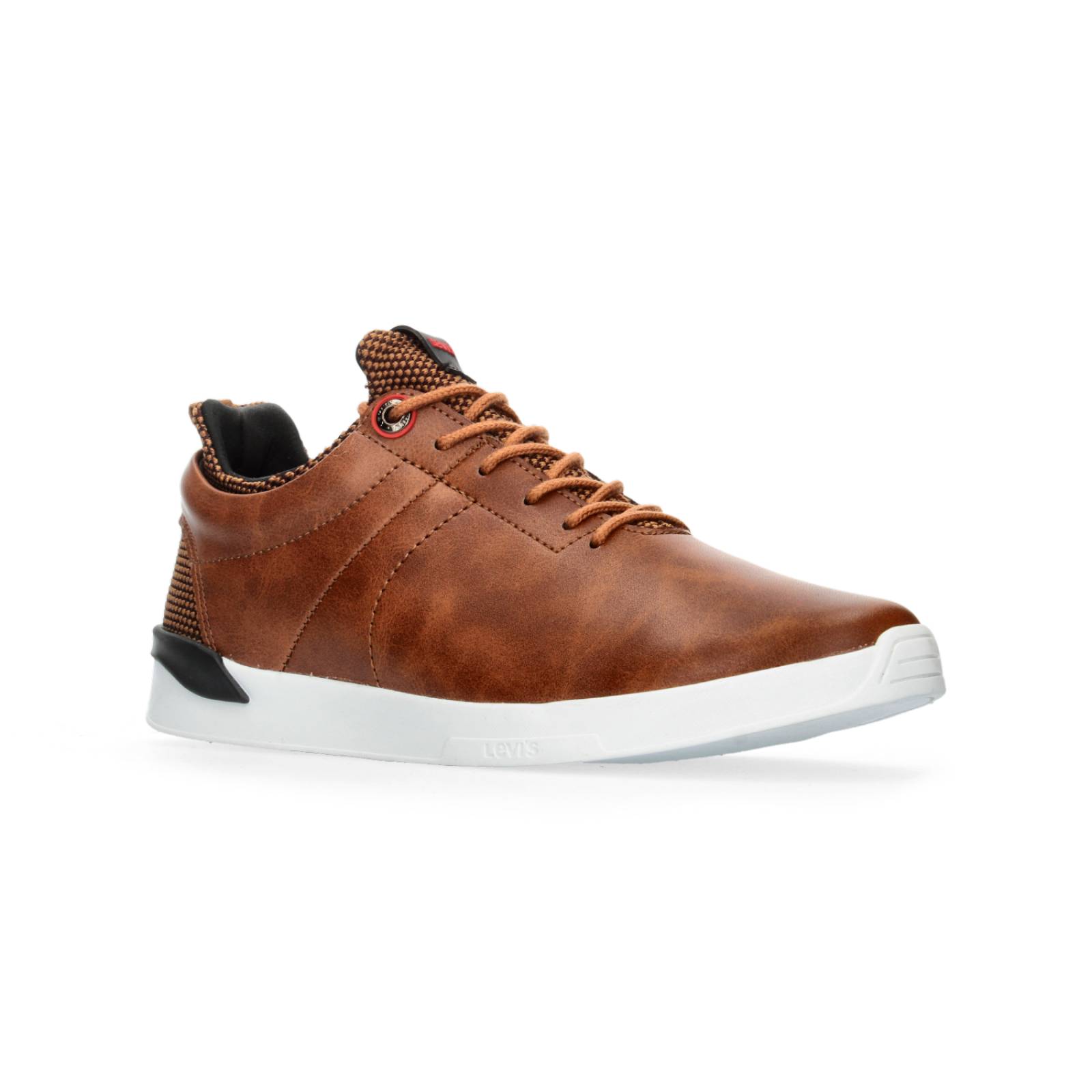 Zapato Casual Levis para Hombre 228011 Cafe [LEV93] 