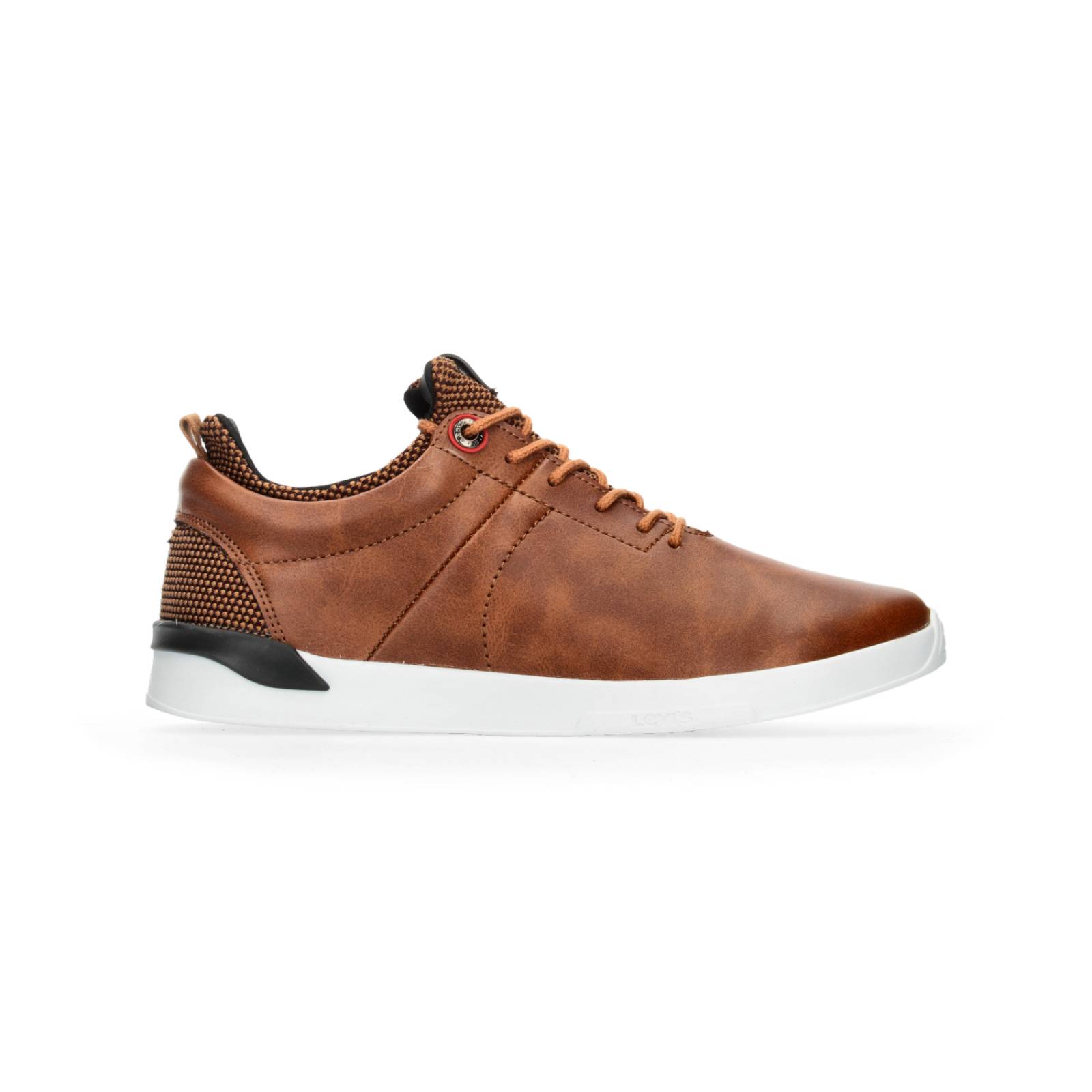 Zapato Casual Levis para Hombre 228011 Cafe [LEV93] 