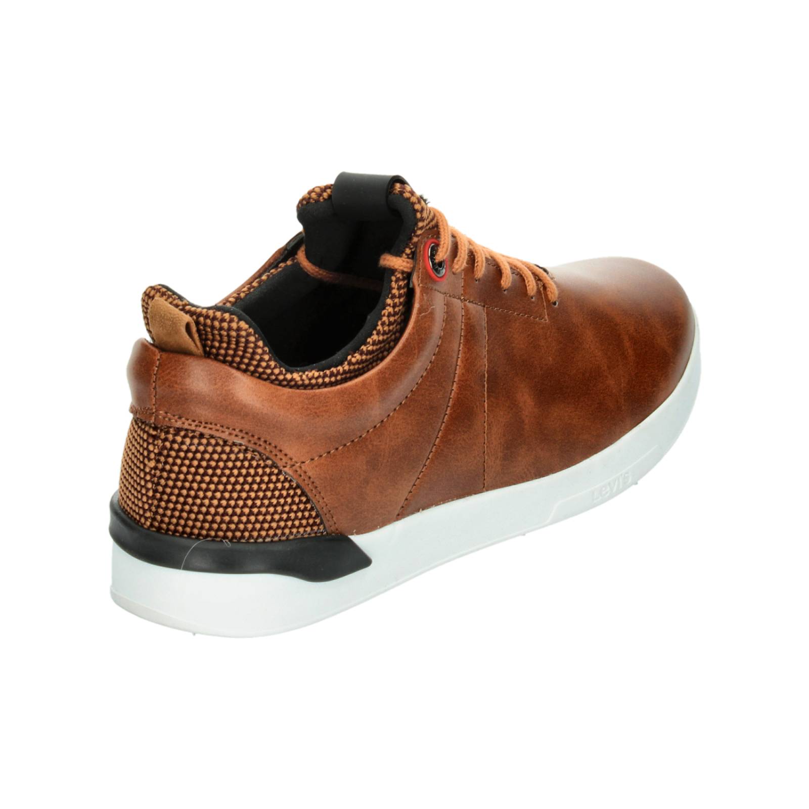 Zapato Casual Levis para Hombre 228011 Cafe [LEV93] 