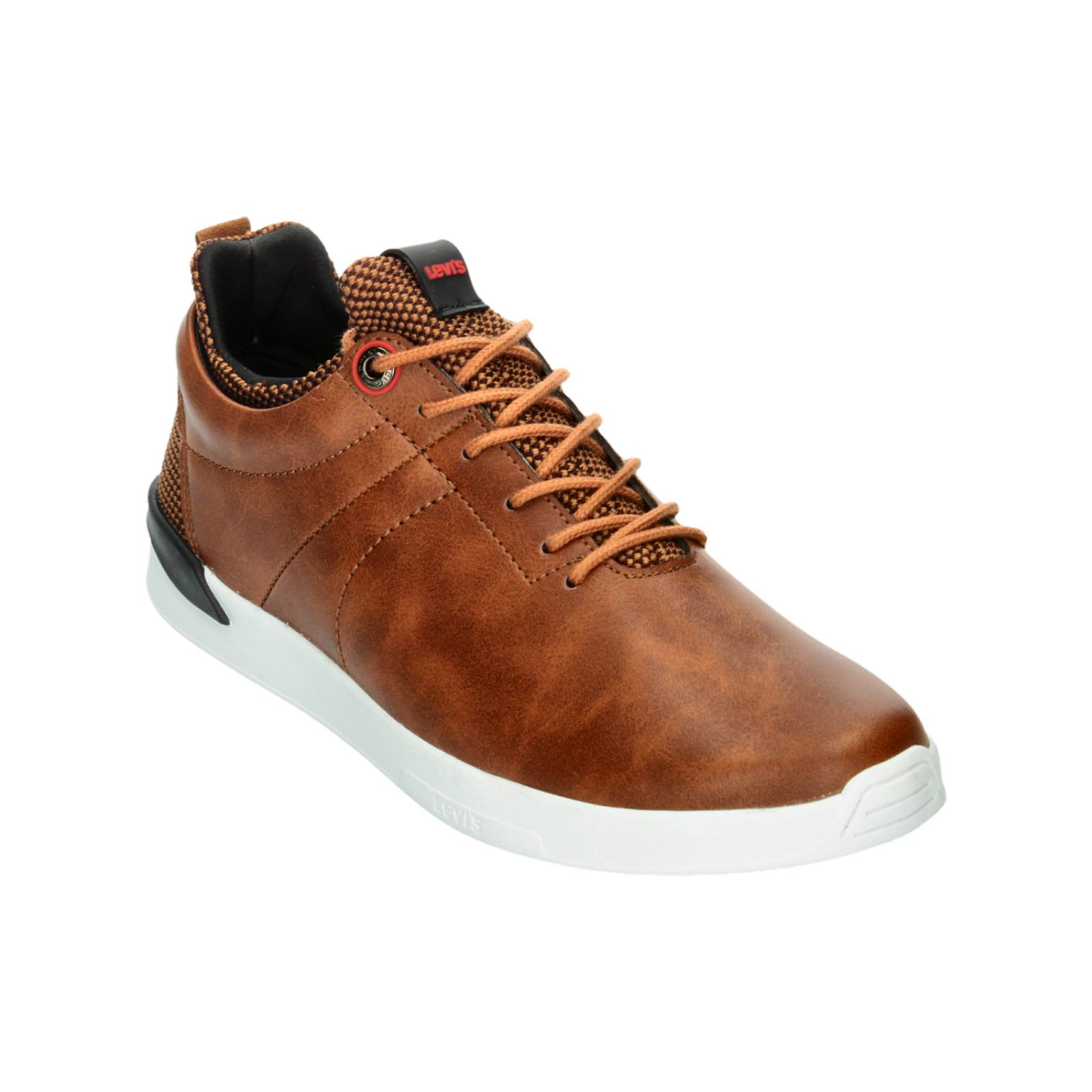 Zapato Casual Levis para Hombre 228011 Cafe [LEV93] 