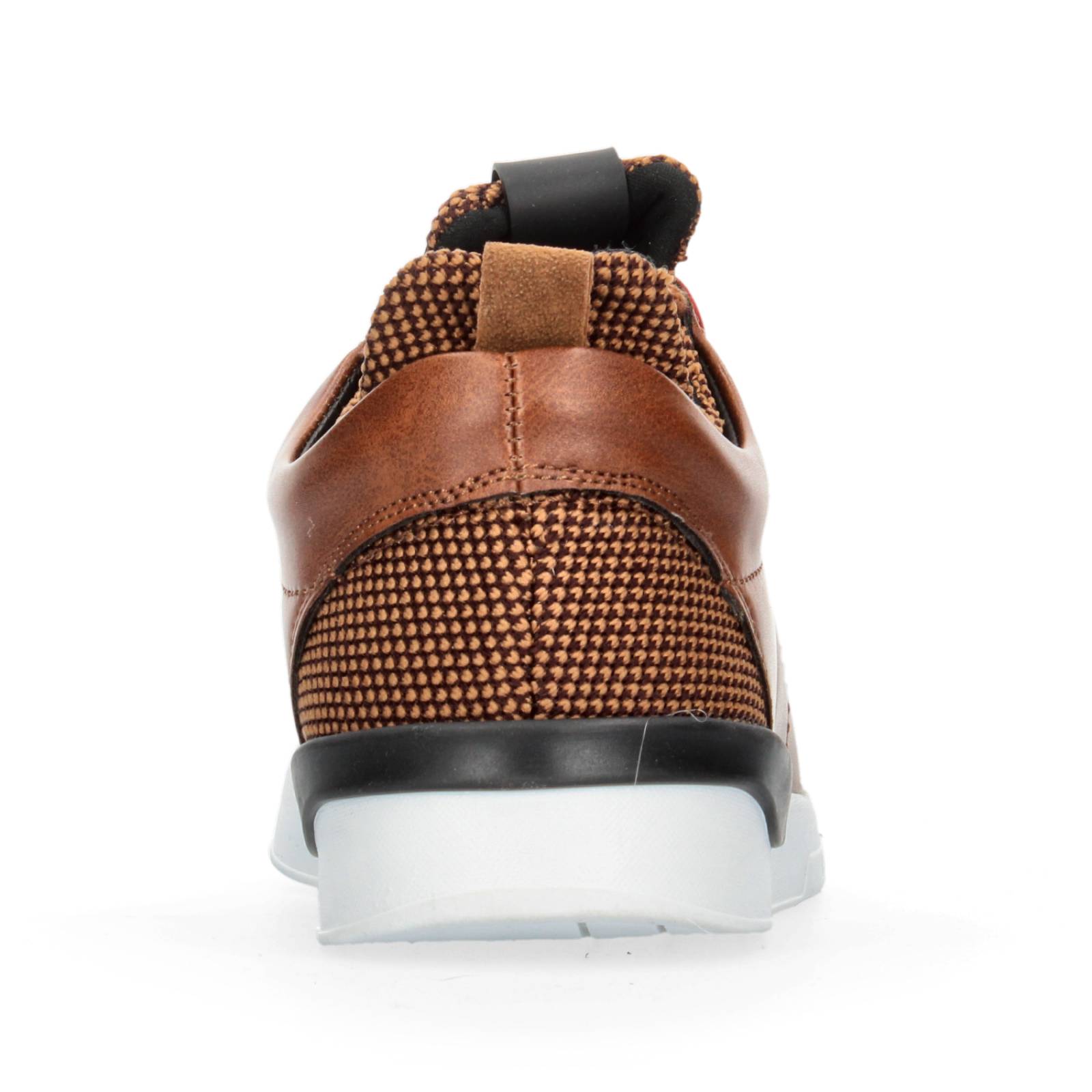 Zapato Casual Levis para Hombre 228011 Cafe [LEV93] 