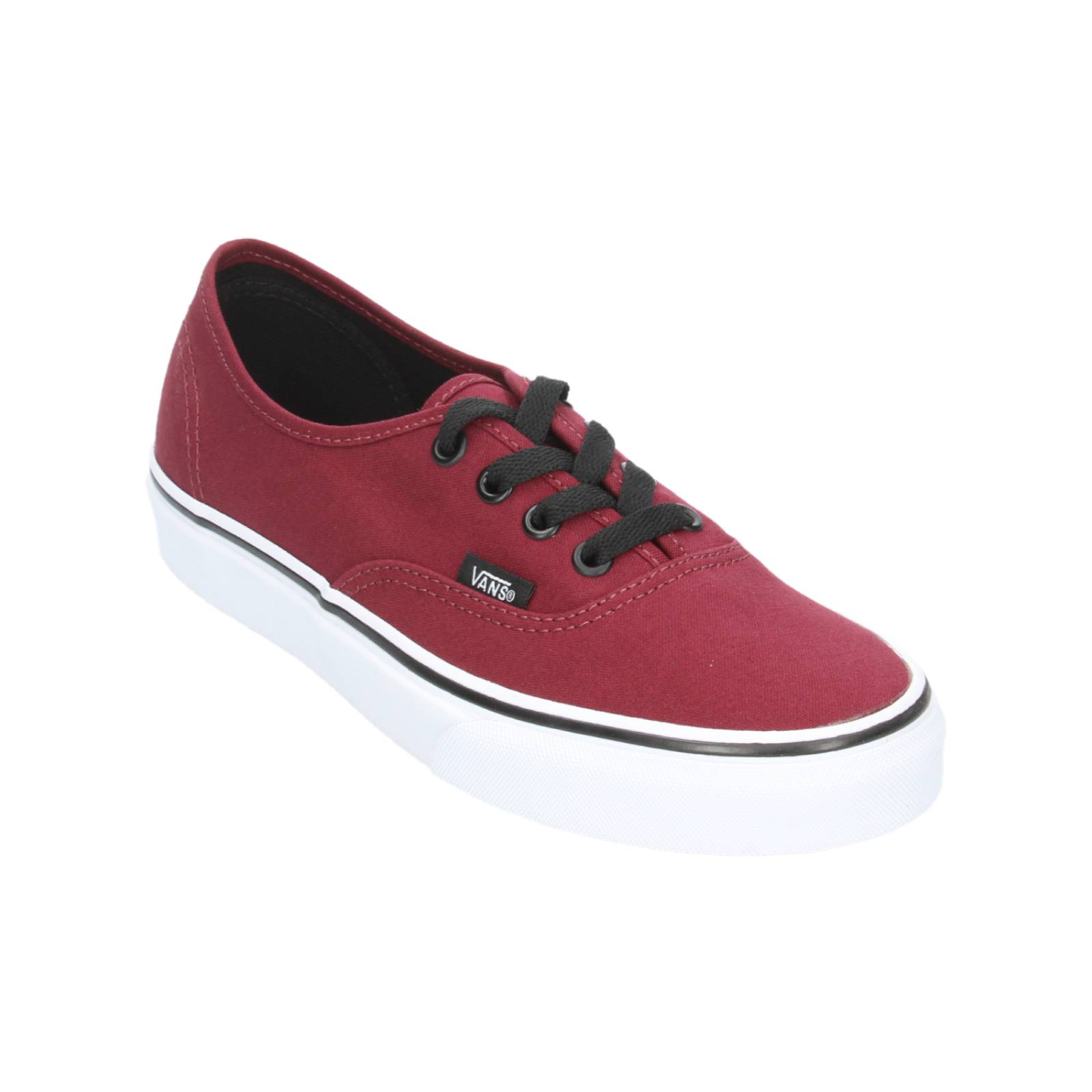 Tenis Vans Classics Authentic Vino para Mujer [VAN417] 
