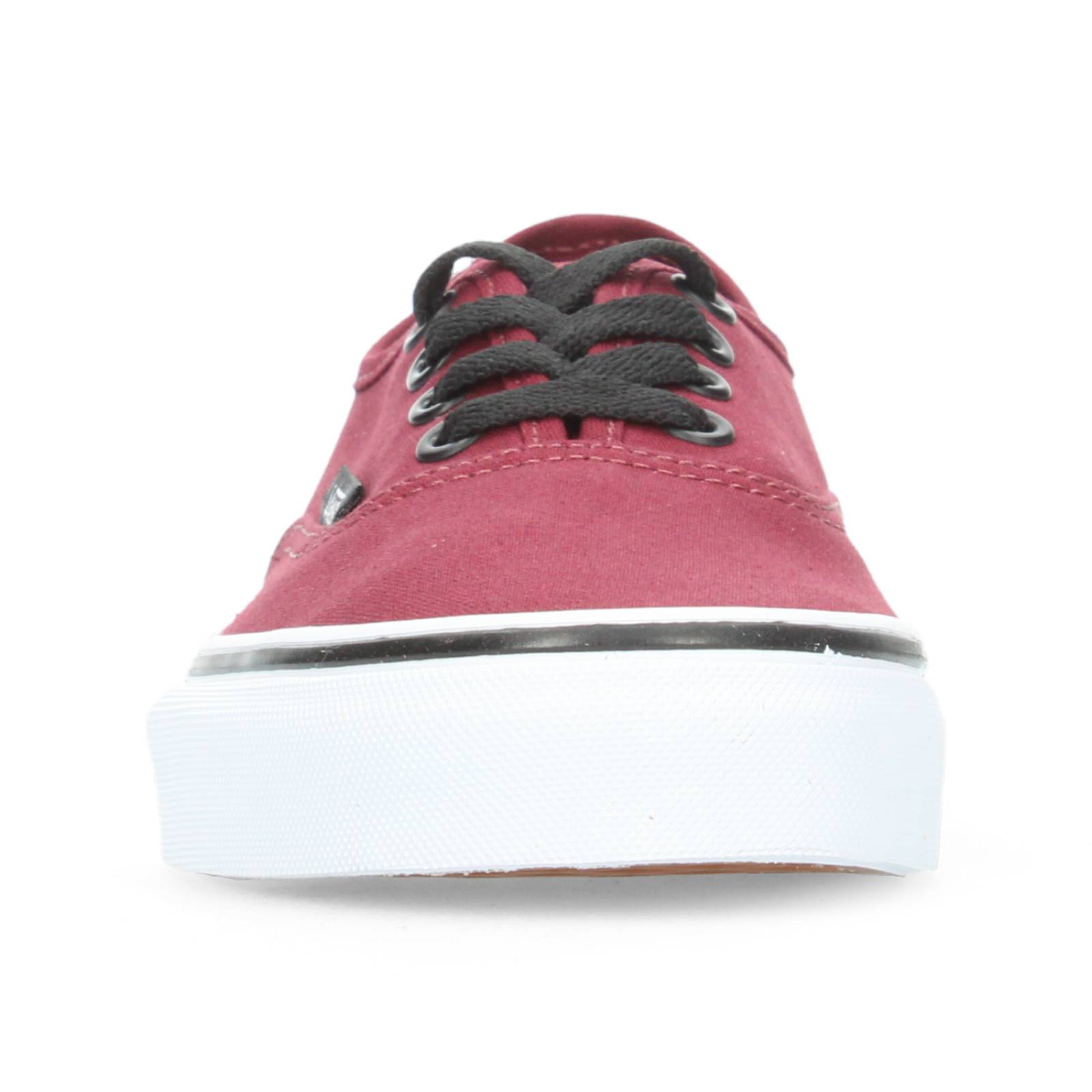 Tenis Vans Classics Authentic Vino para Mujer [VAN417] 
