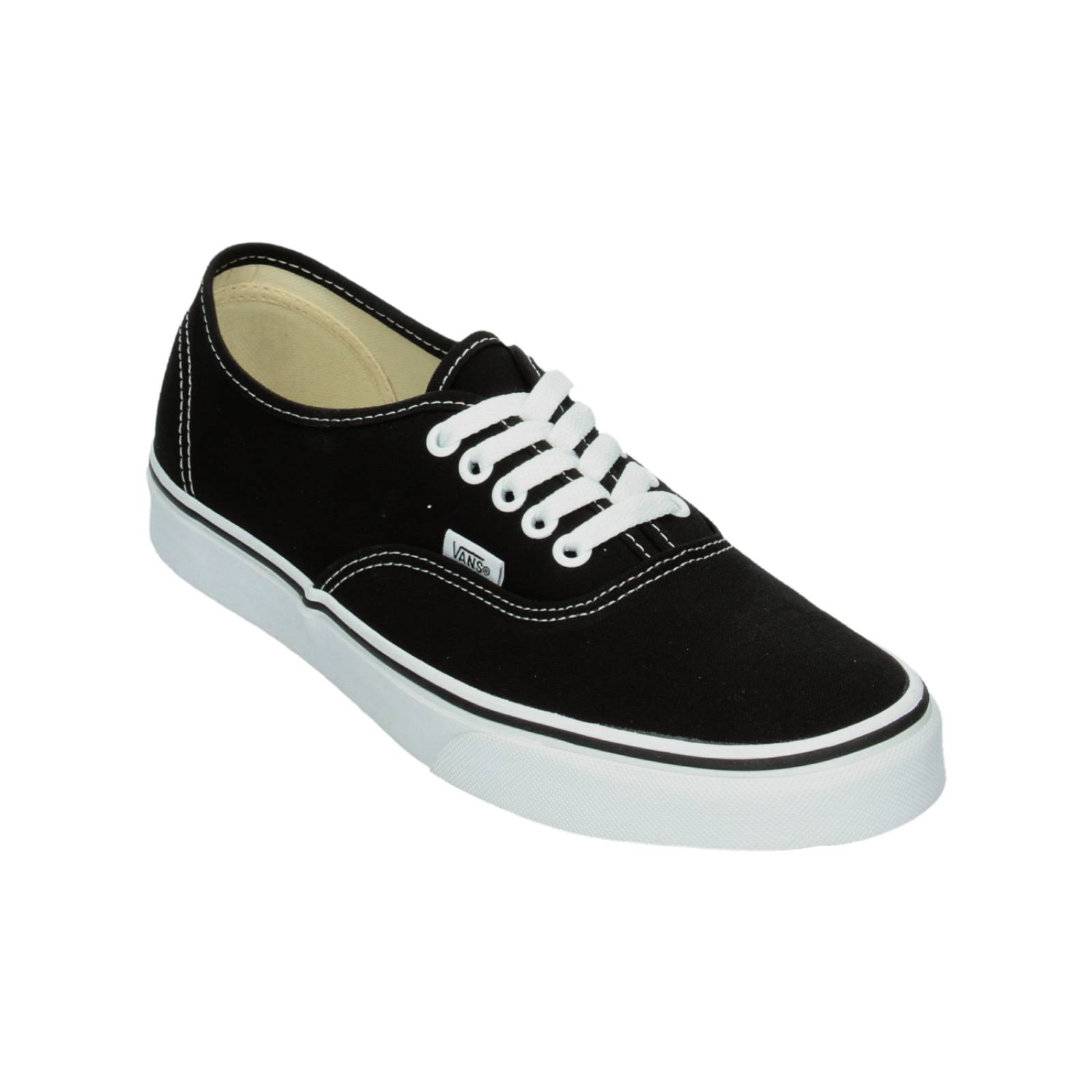 Tenis Vans Authentic Negro para Hombre [VAN82] 