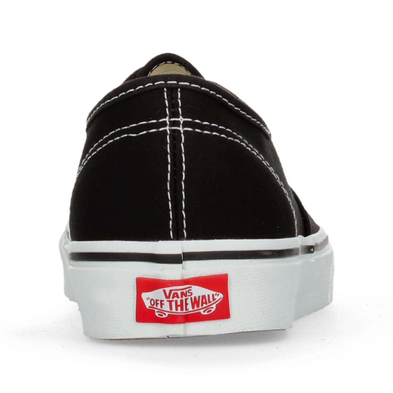 Tenis Vans Authentic Negro para Hombre [VAN82] 