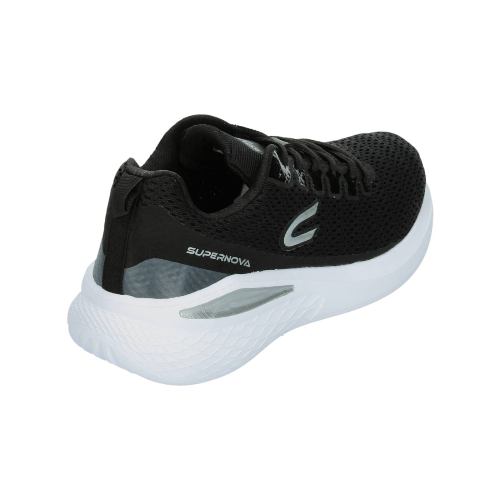 Tenis Court para Mujer A1775 Negro [CRT584] 