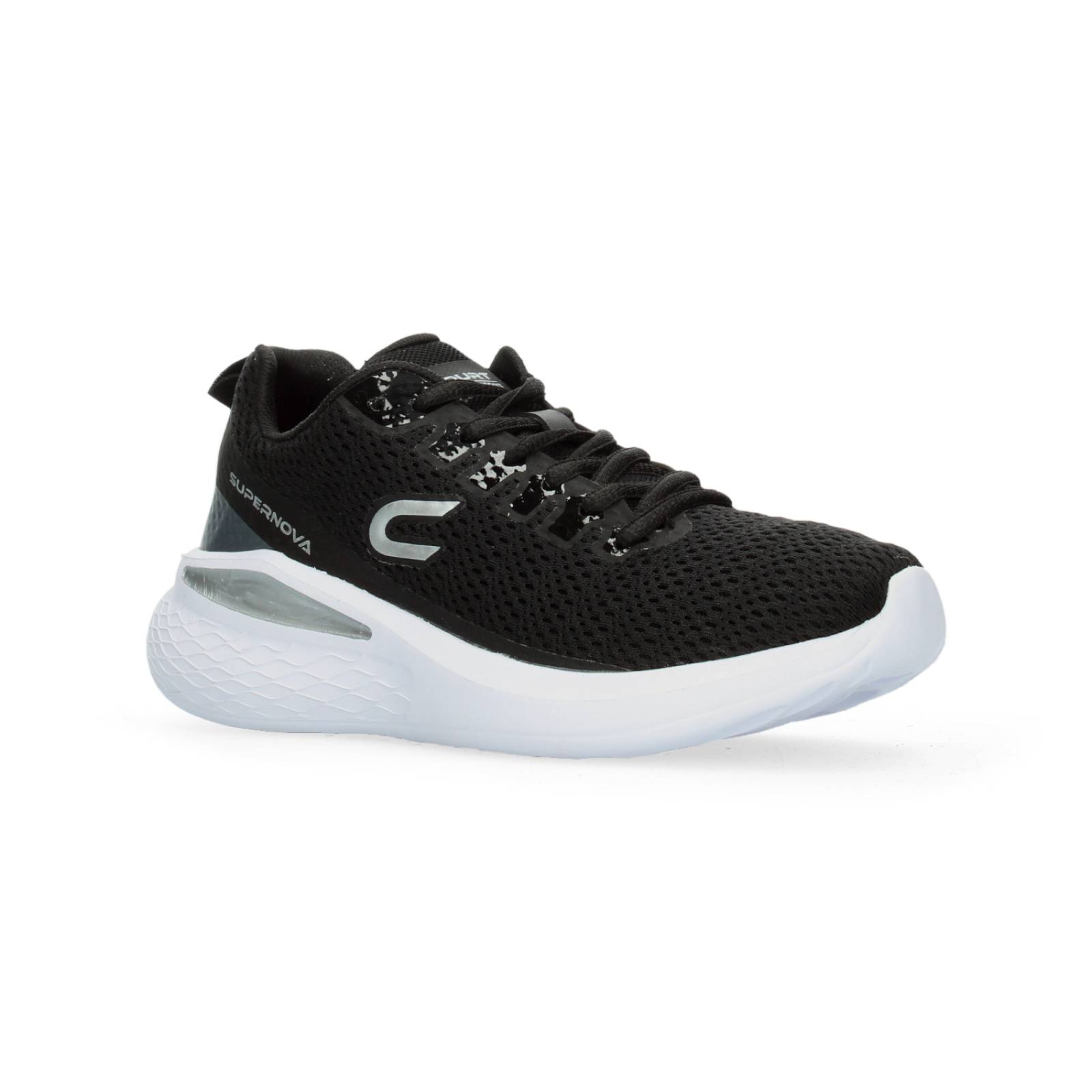 Tenis Court para Mujer A1775 Negro [CRT584] 