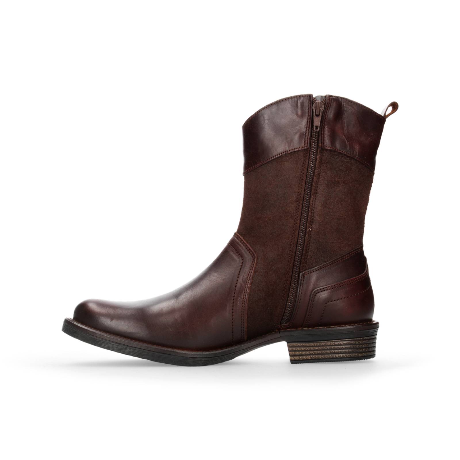 Bota Rodeo Levis para Hombre L220392 Cafe [LEV150] 