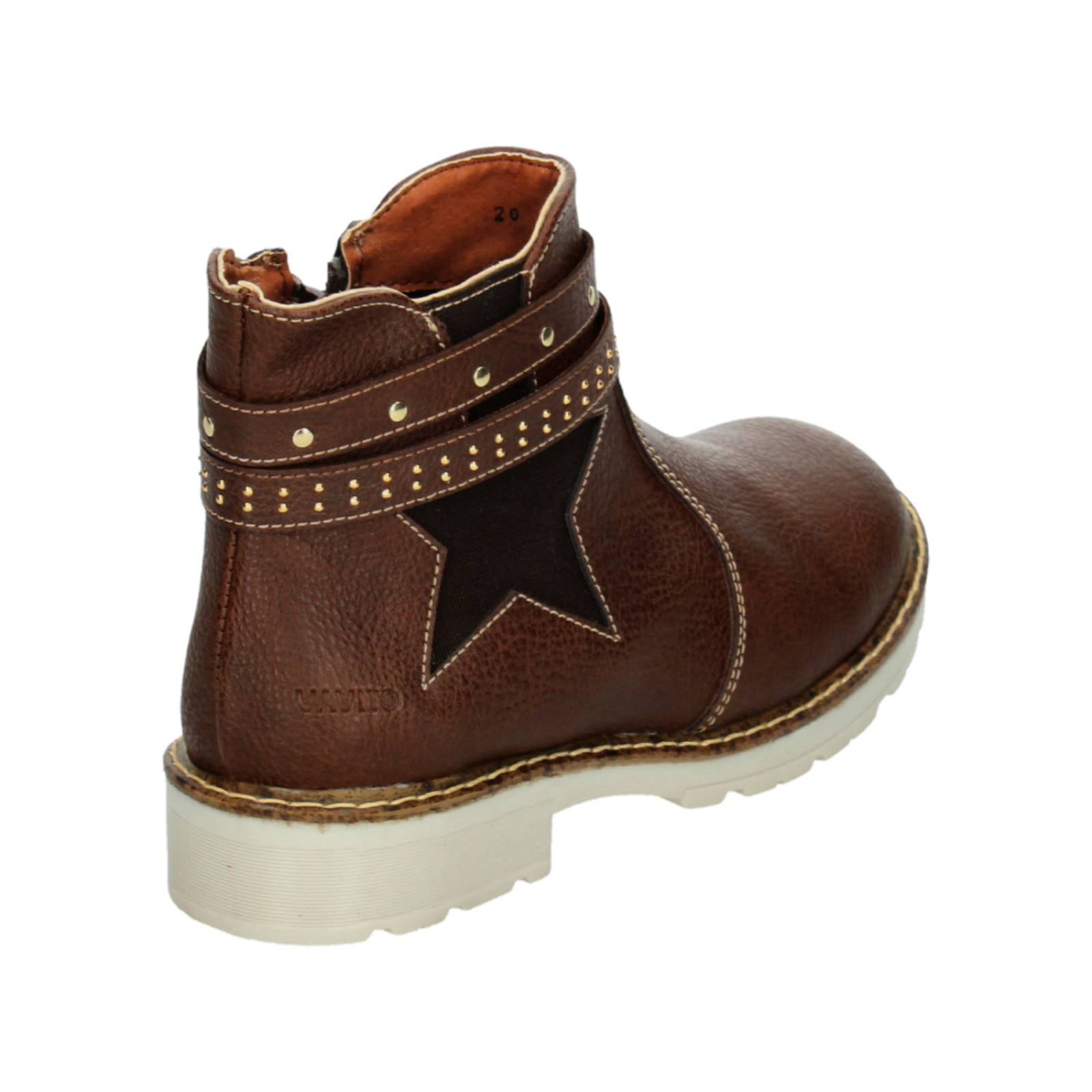 Bota Vavito para Niña V4103 Cafe [VVV1058] 