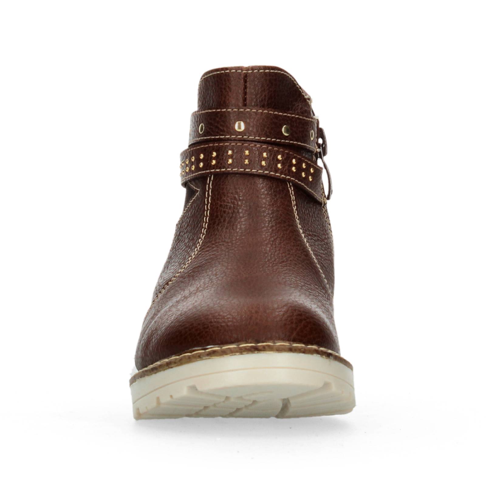 Bota Vavito para Niña V4103 Cafe [VVV1058] 