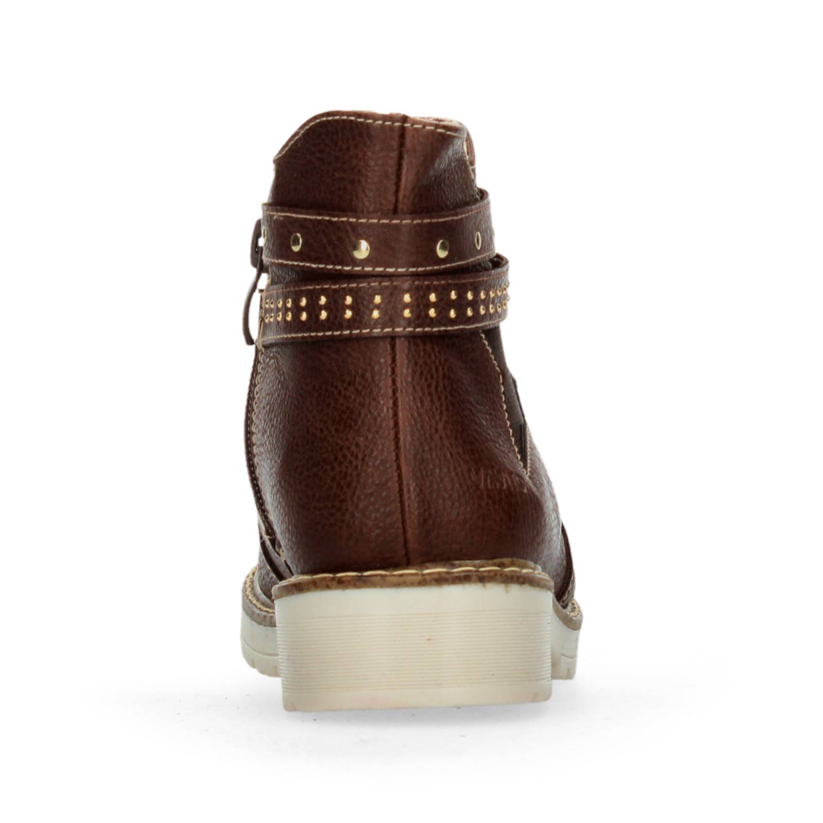 Bota Vavito para Niña V4103 Cafe [VVV1058] 