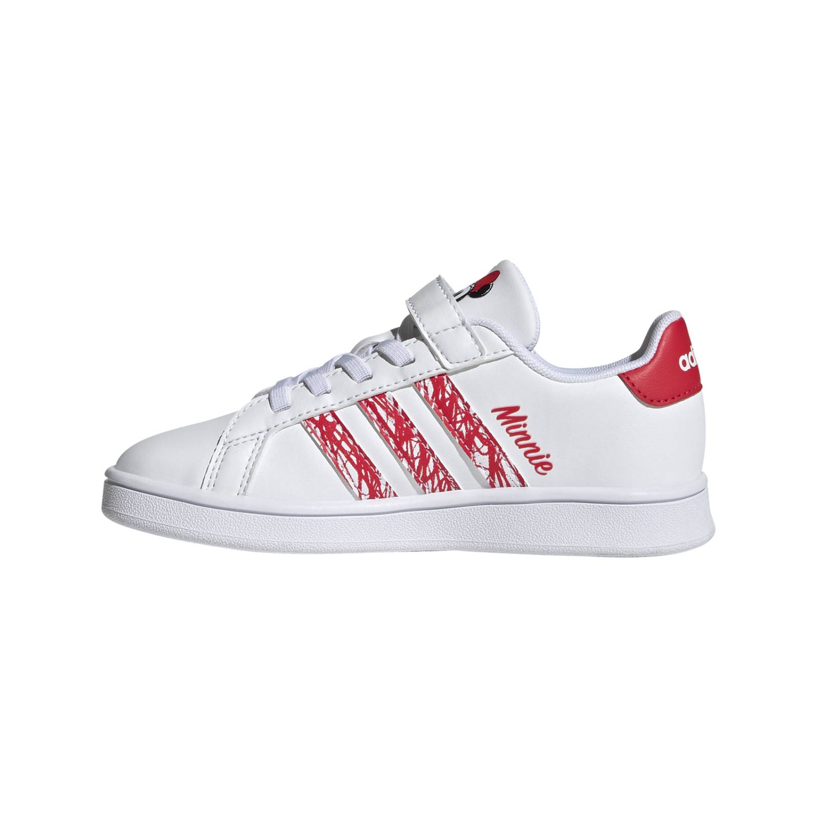 Tenis Adidas para Niña GZ3318 Blanco [ADD2085] 