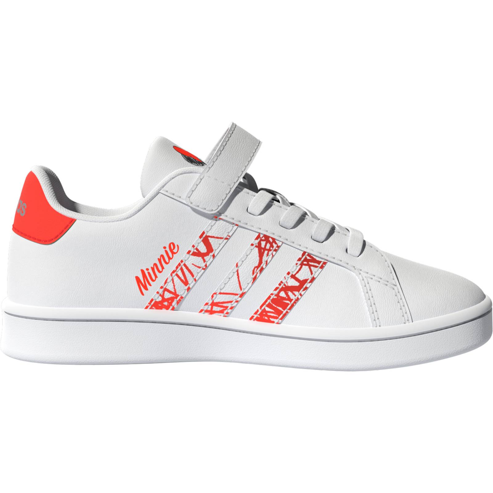 Tenis Adidas para Niña GZ3318 Blanco [ADD2085] 