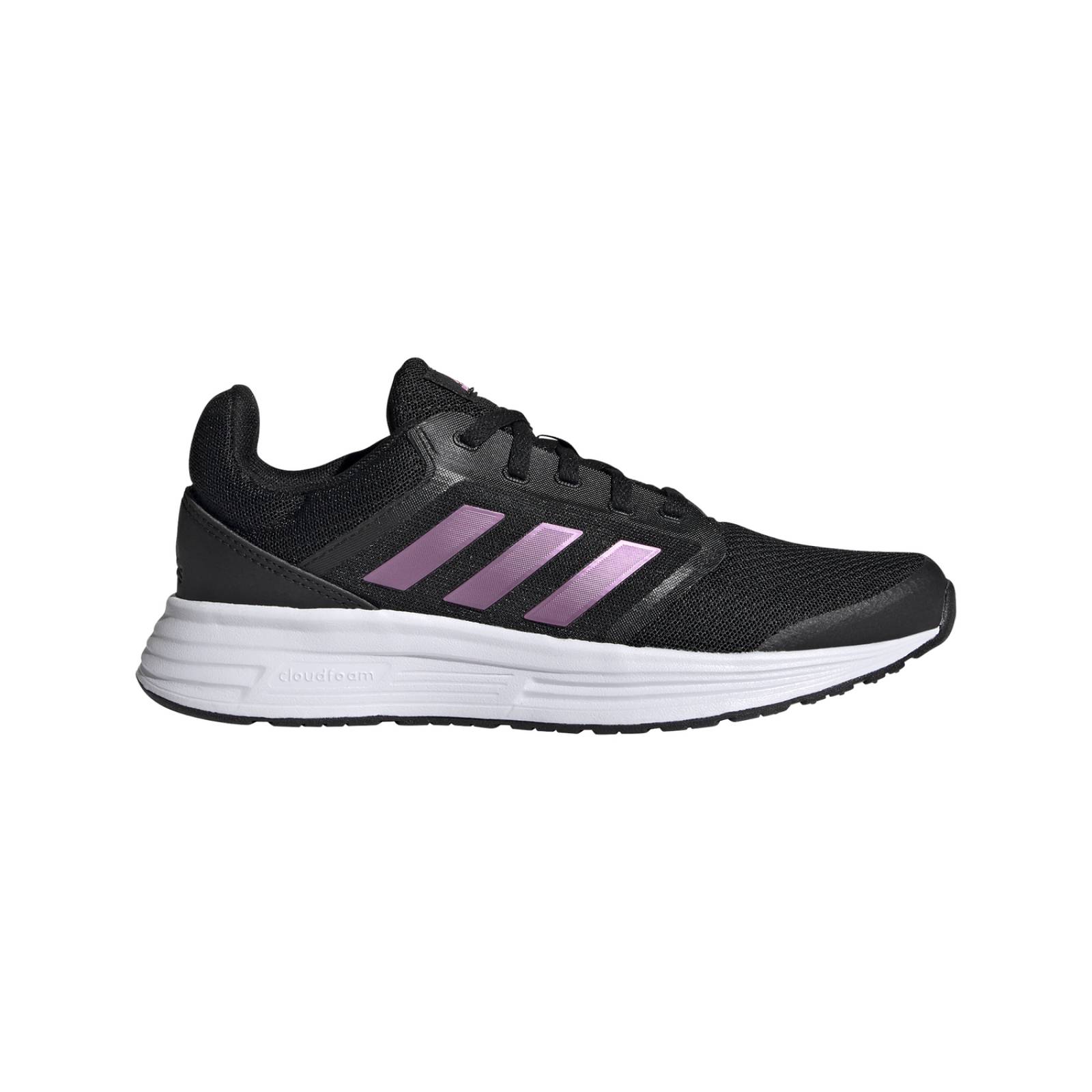 Tenis Adidas Galaxy 5 Negro para Mujer [ADD2089] 
