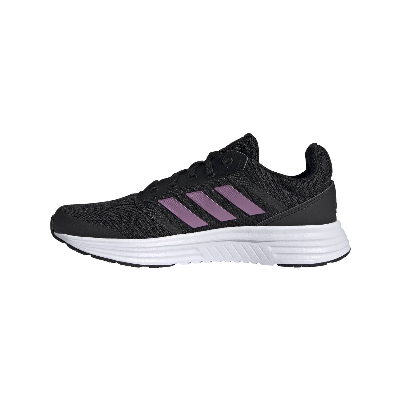 Tenis Adidas Galaxy 5 Negro para Mujer [ADD2089] 