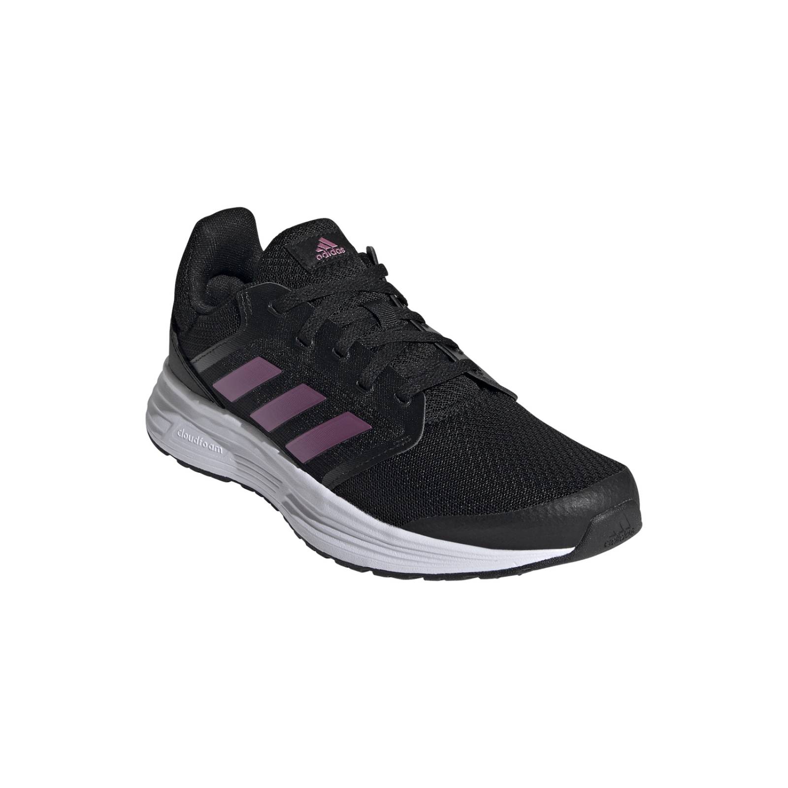 Tenis Adidas Galaxy 5 Negro para Mujer [ADD2089] 