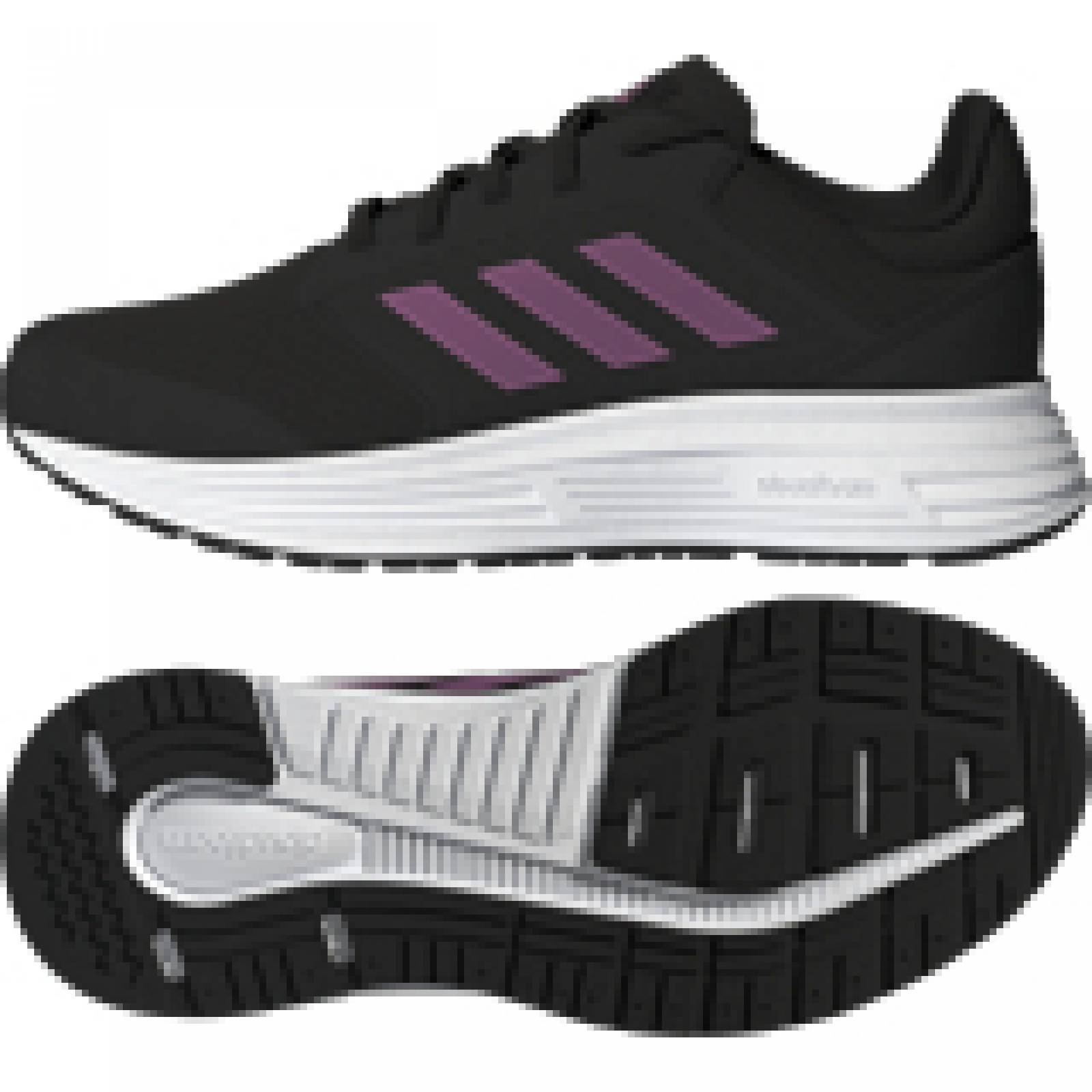 Tenis Adidas Galaxy 5 Negro para Mujer [ADD2089] 