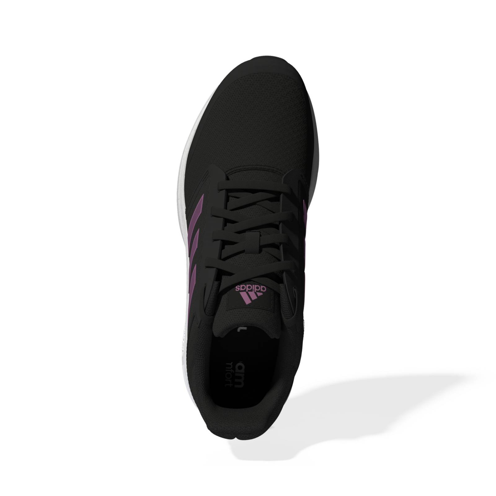 Tenis Adidas Galaxy 5 Negro para Mujer [ADD2089] 