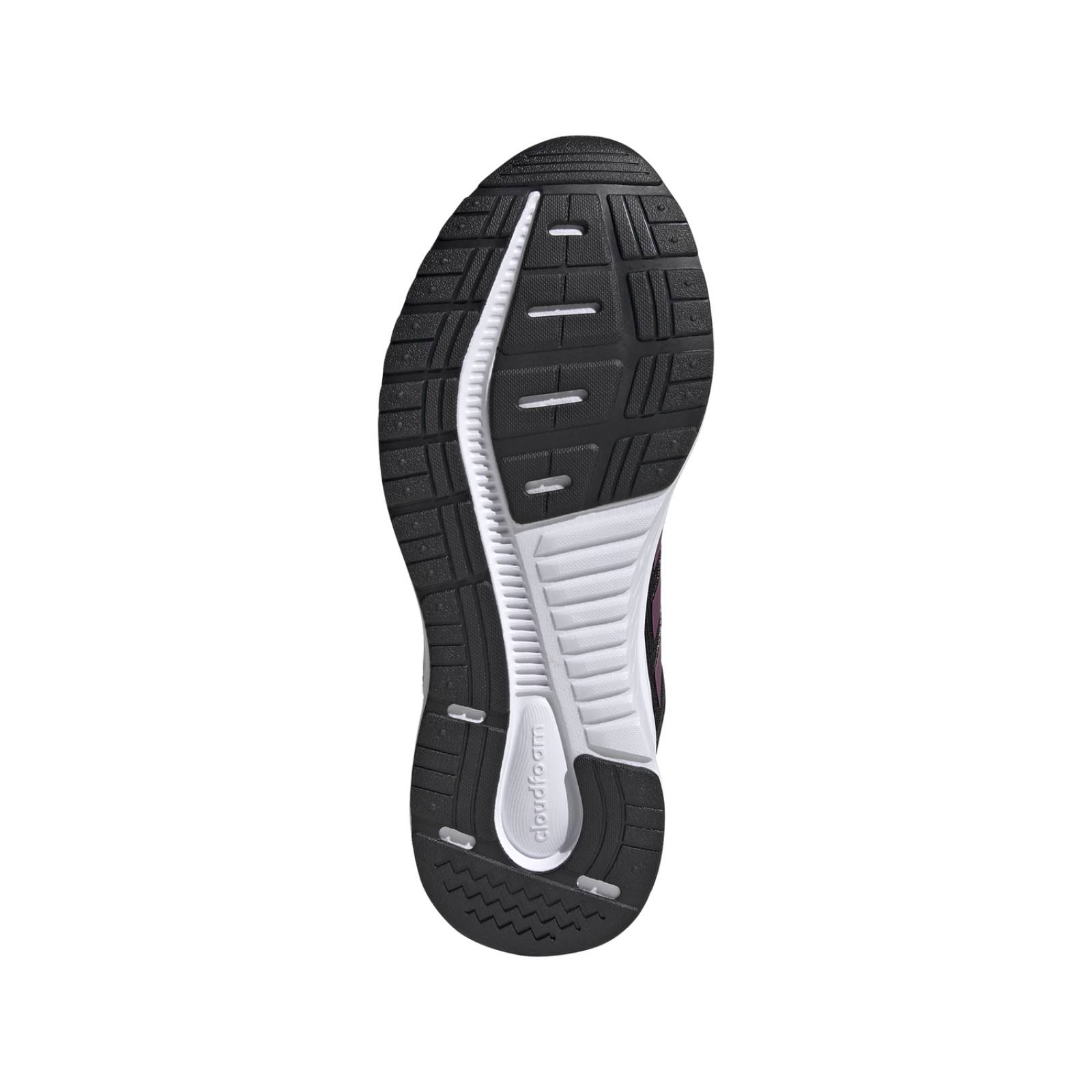 Tenis Adidas Galaxy 5 Negro para Mujer [ADD2089] 