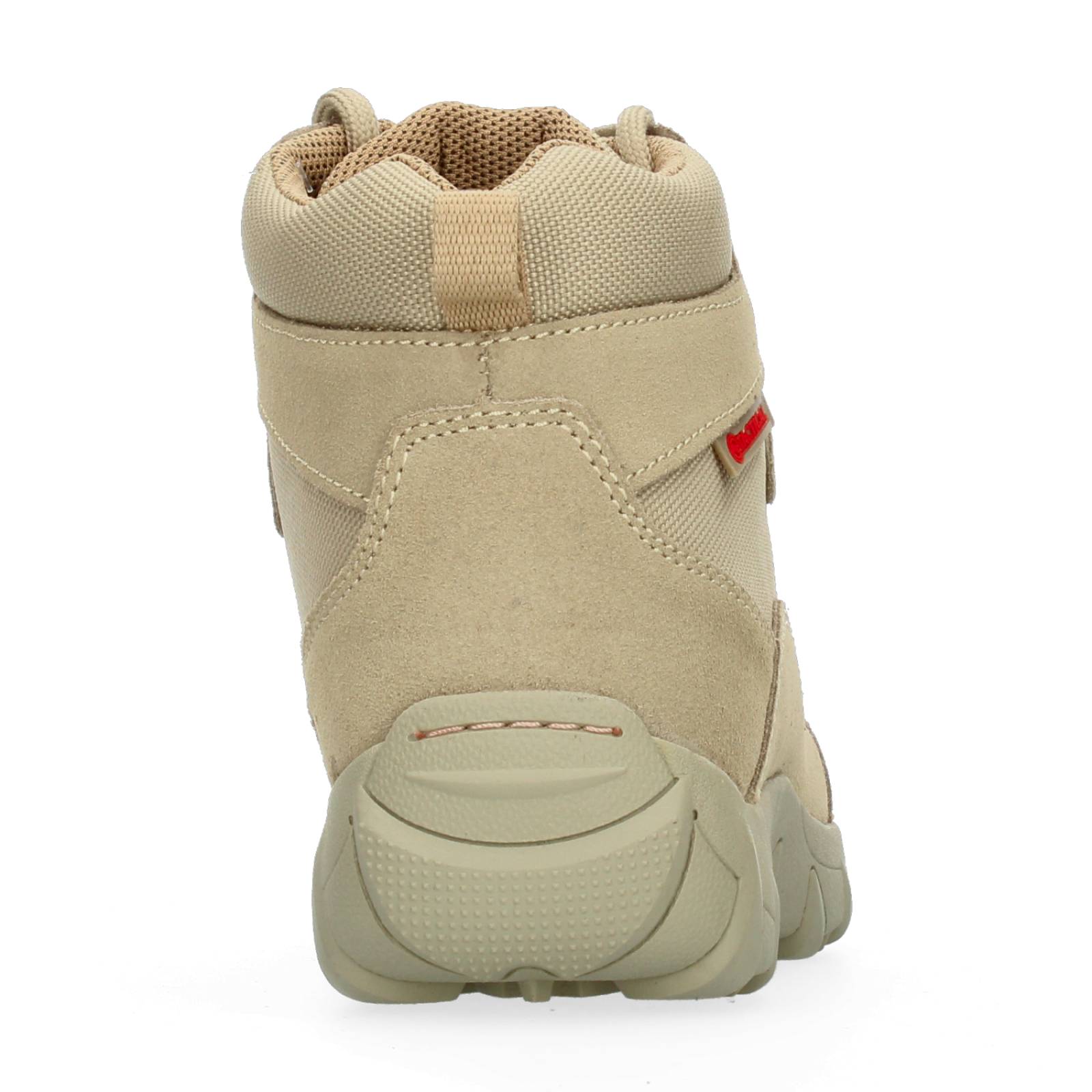 Bota Industrial Omar castell para Hombre 5654 Beige [OMA152] 