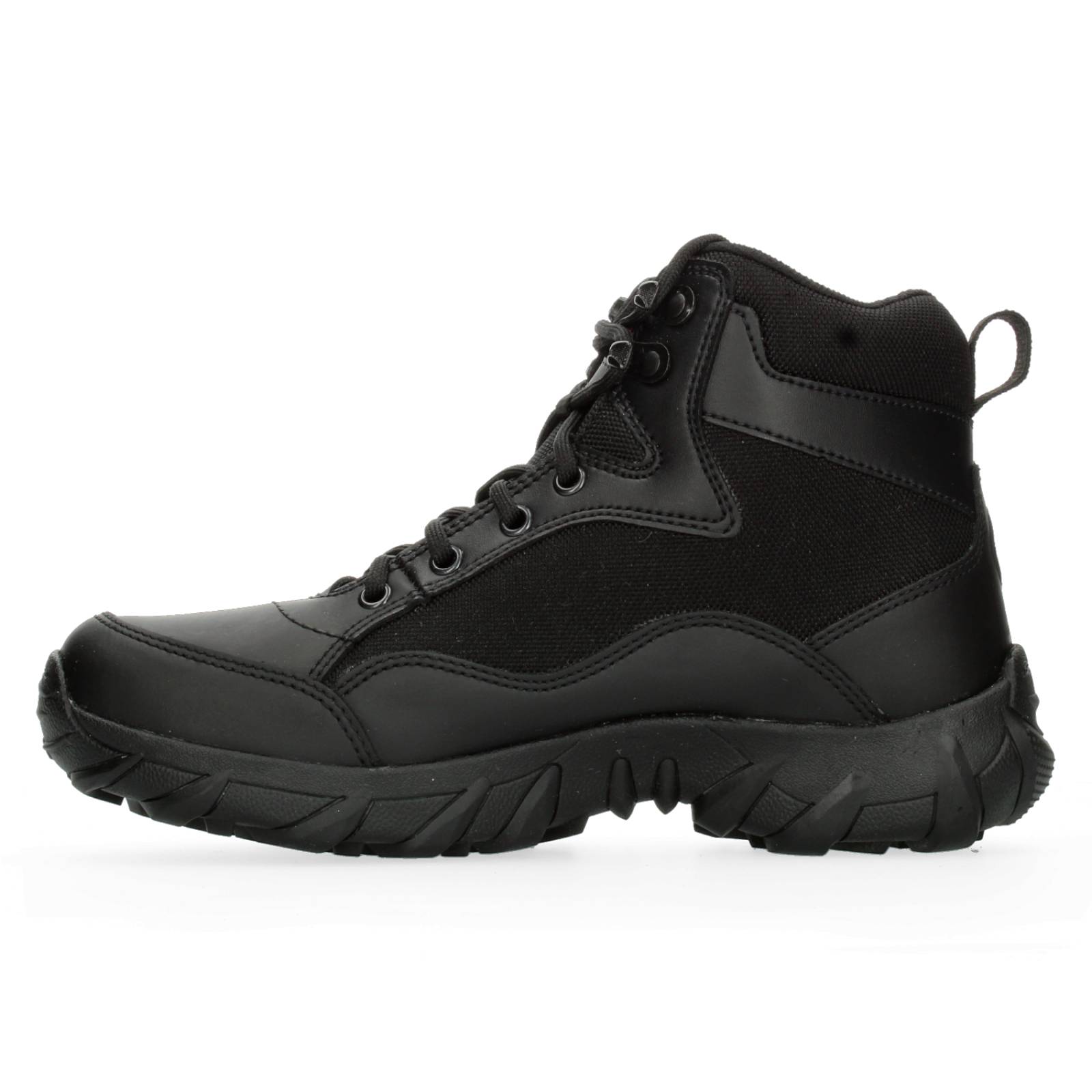 Bota Industrial Omar castell para Hombre 5654 Negro [OMA151] 