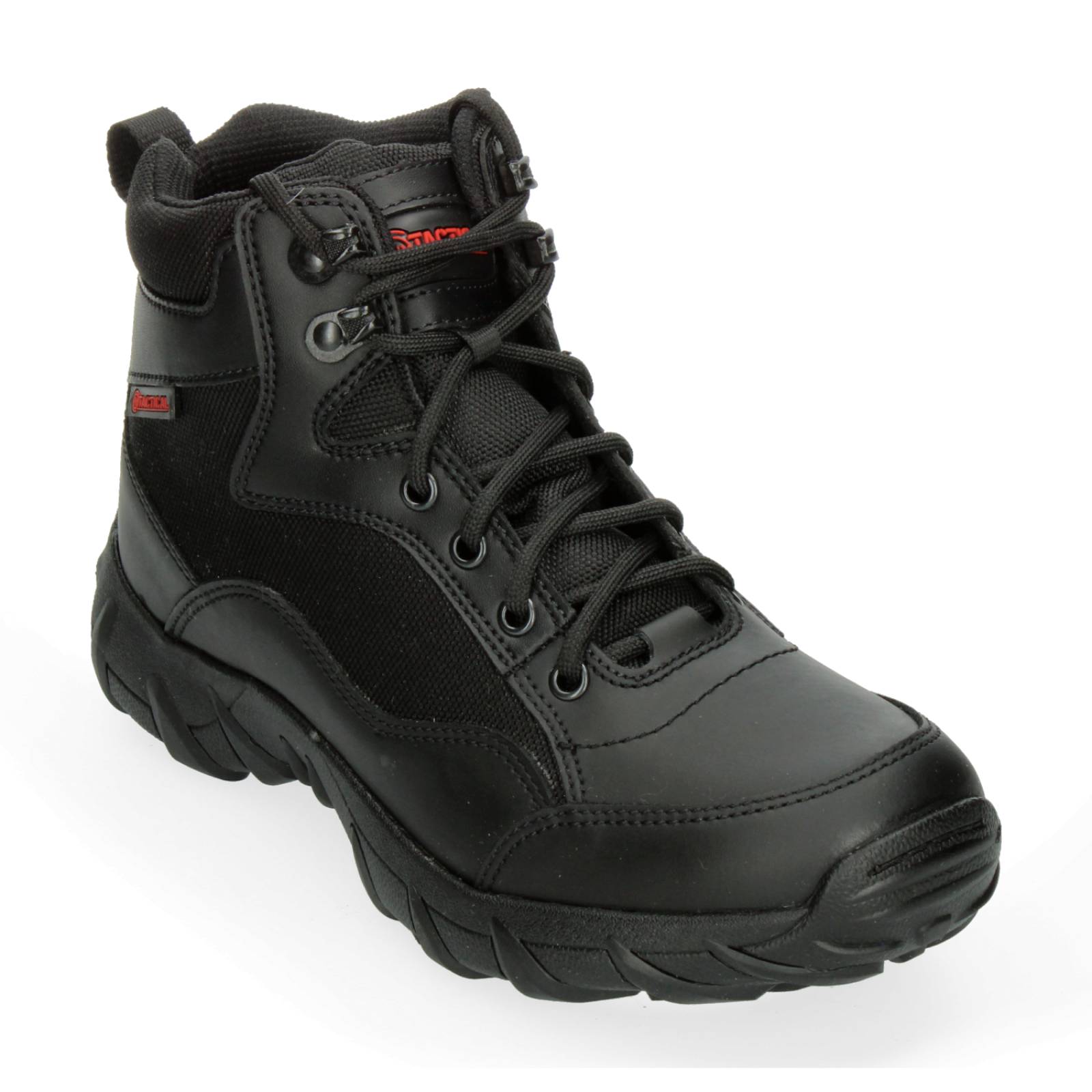 Bota Industrial Omar castell para Hombre 5654 Negro [OMA151] 