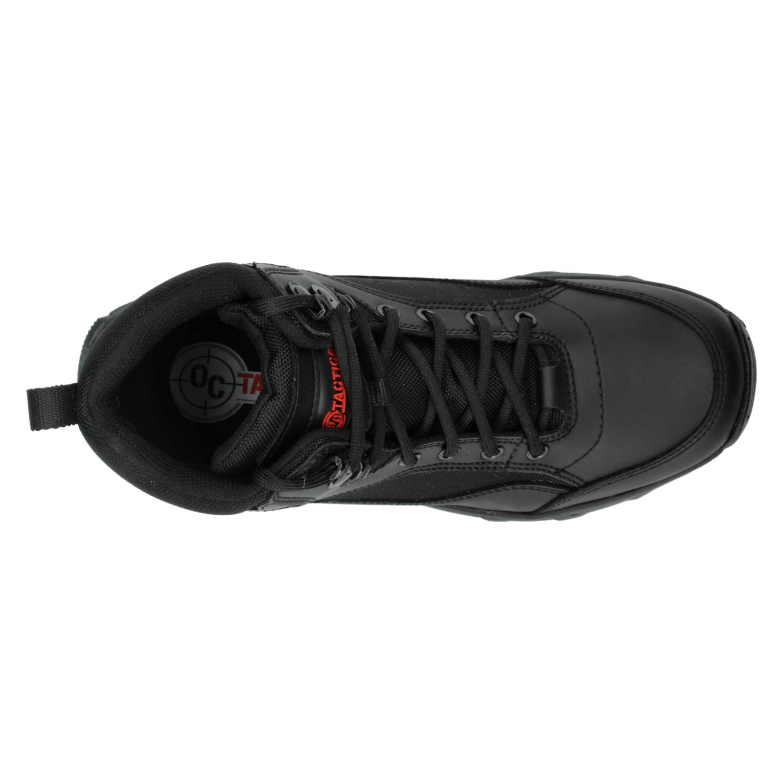 Bota Industrial Omar castell para Hombre 5654 Negro [OMA151] 